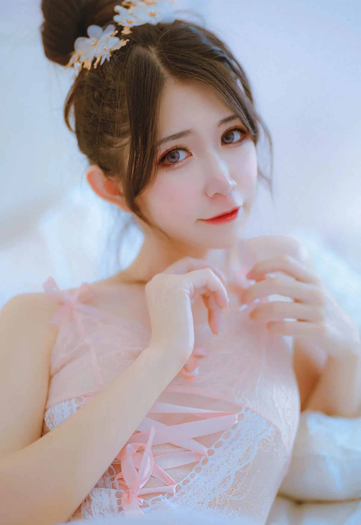 阮邑Fairy Cosplay全套高清写真合集(持续更新) - 图片 4 阮邑Fairy Cosplay全套高清写真合集(持续更新) - 图片 4