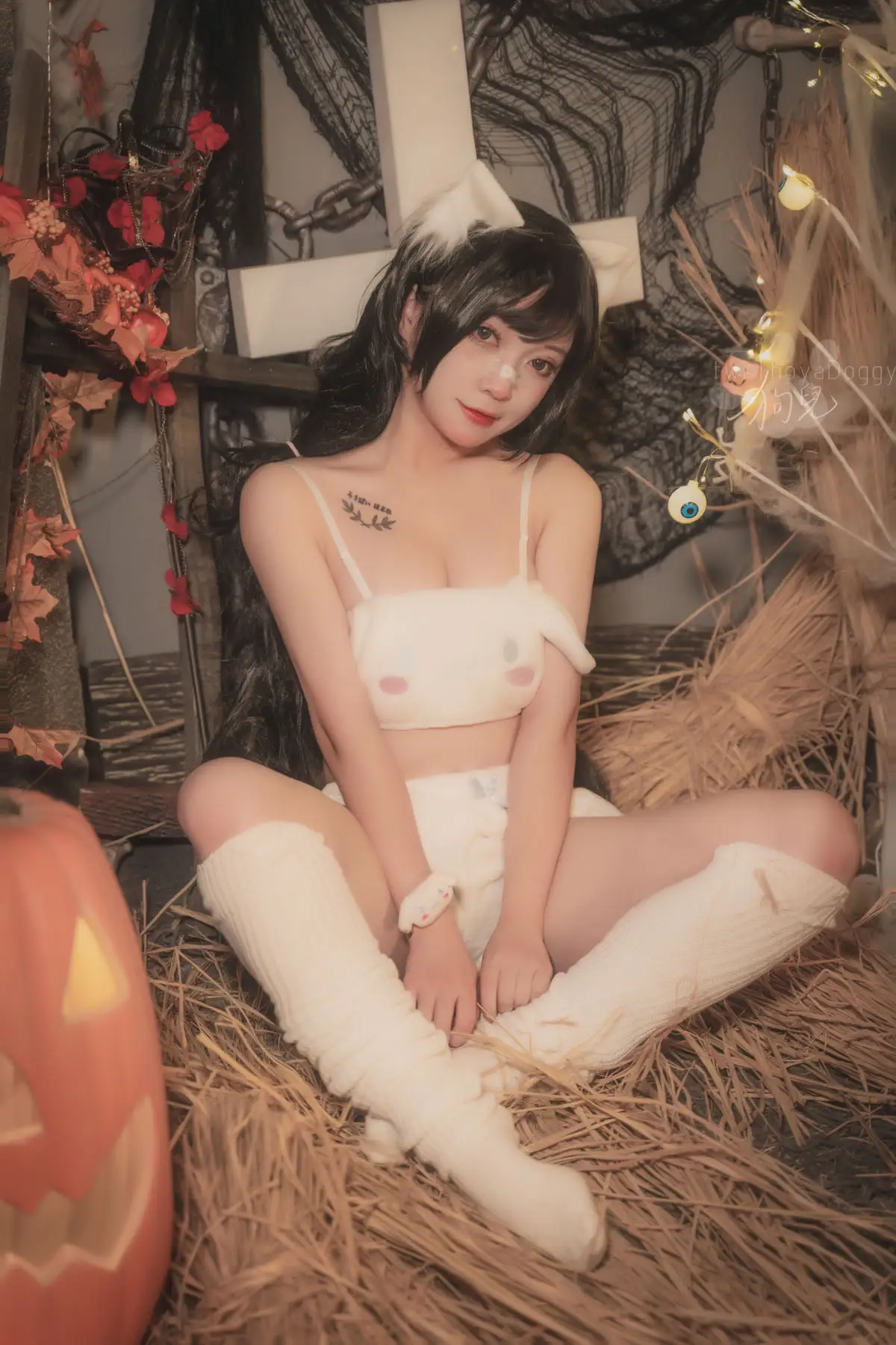 奇行家狗崽 Cosplay全套高清写真合集(持续更新) - 图片 2 奇行家狗崽 Cosplay全套高清写真合集(持续更新) - 图片 2