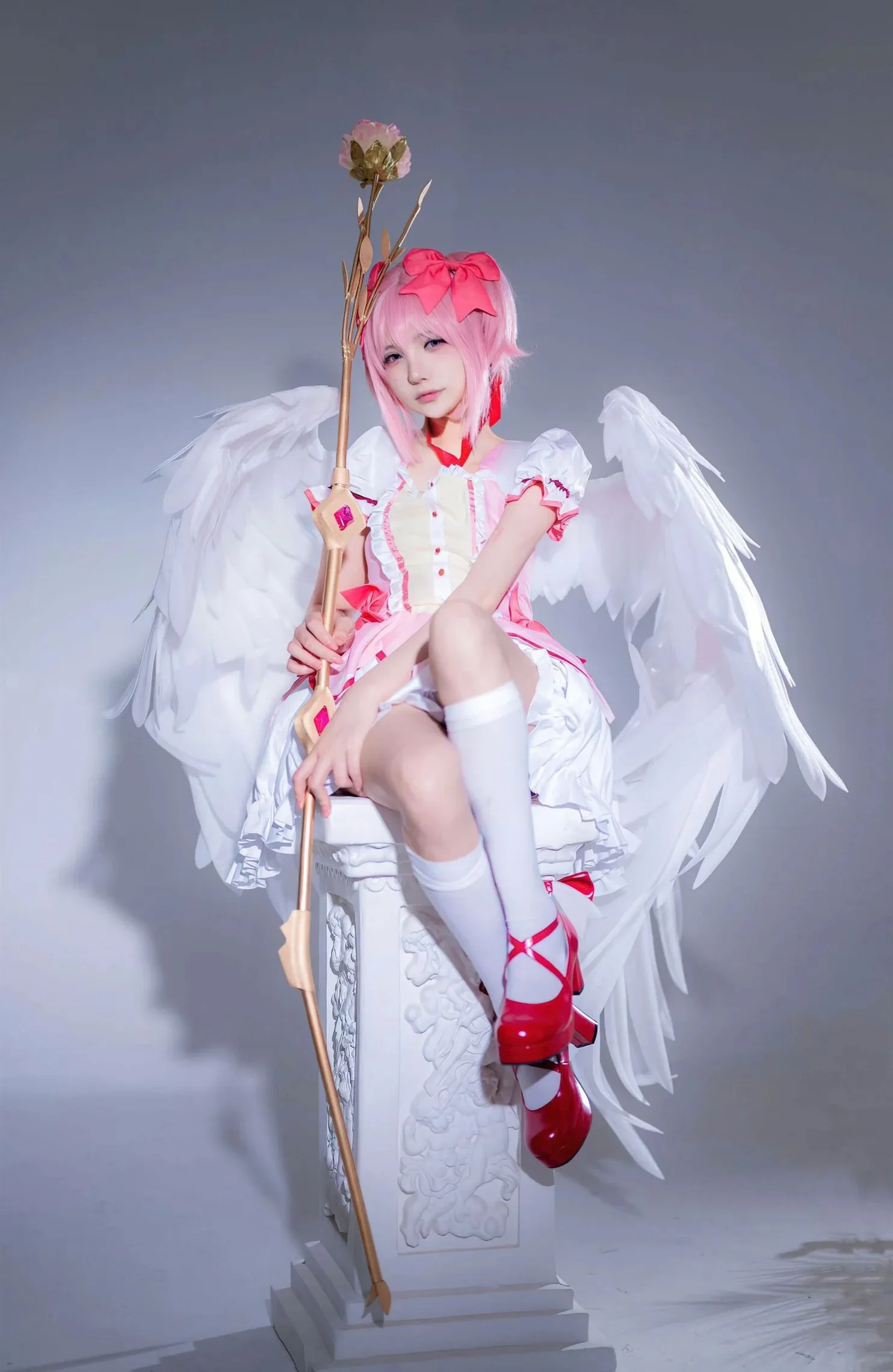 核酸酱 Cosplay全套高清写真合集(持续更新)-醉美阁