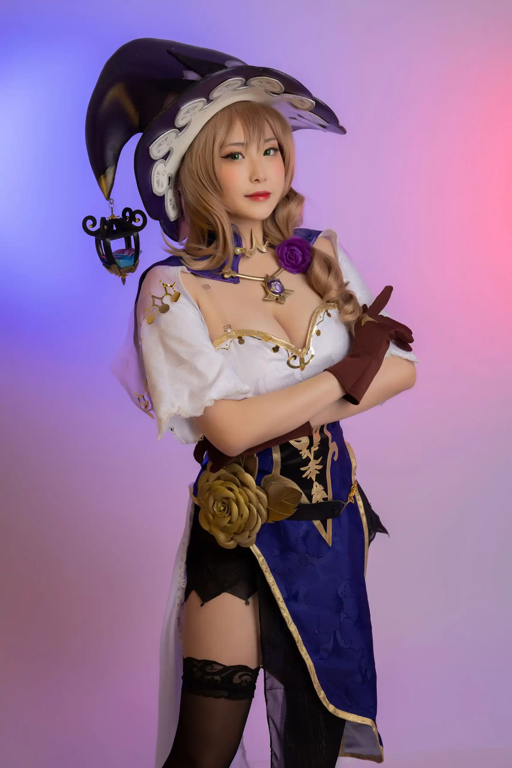 Sunnyvier Cosplay全套高清写真合集(持续更新) - 图片 2 Sunnyvier Cosplay全套高清写真合集(持续更新) - 图片 2