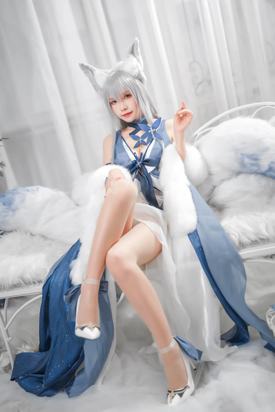 Neko薇薇 Cosplay全套高清写真合集(持续更新) - 图片 3 Neko薇薇 Cosplay全套高清写真合集(持续更新) - 图片 3