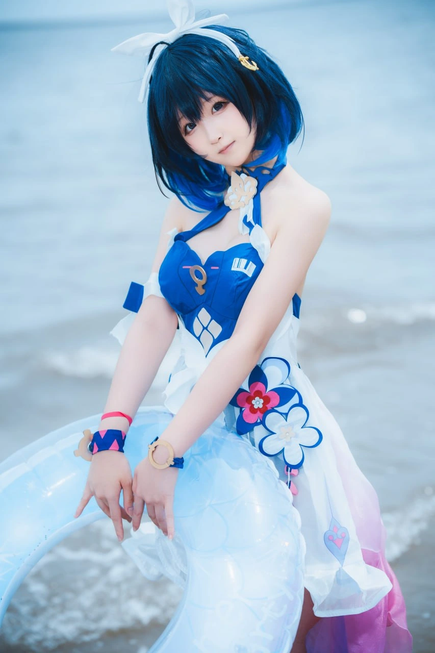 Seele麦麦 Cosplay全套高清写真合集(持续更新) - 图片 2 Seele麦麦 Cosplay全套高清写真合集(持续更新) - 图片 2