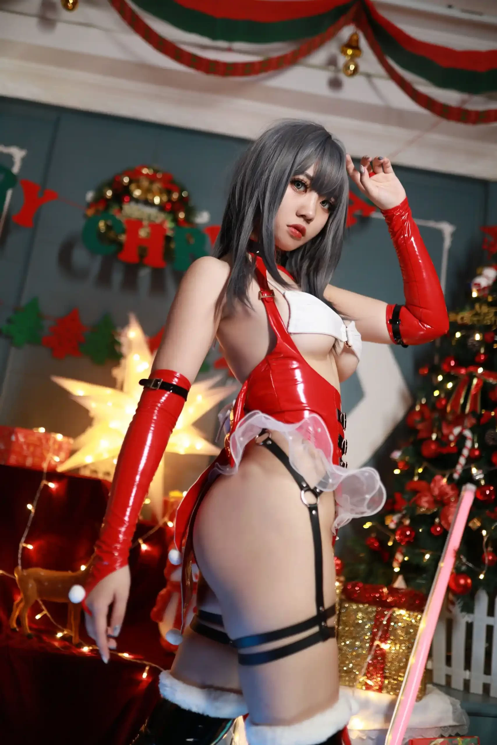 啊日日_Ganlory Cosplay全套高清写真合集(持续更新) - 图片 3 啊日日_Ganlory Cosplay全套高清写真合集(持续更新) - 图片 3
