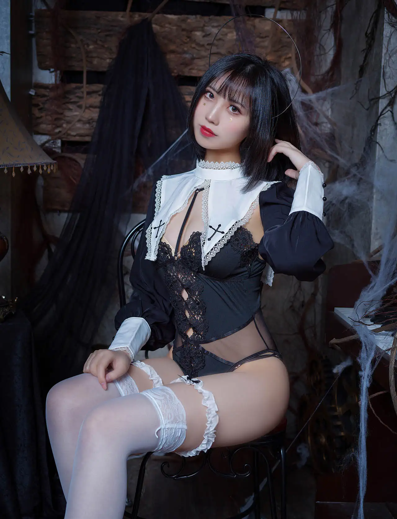 念雪ww Cosplay全套高清写真合集(持续更新) - 图片 2