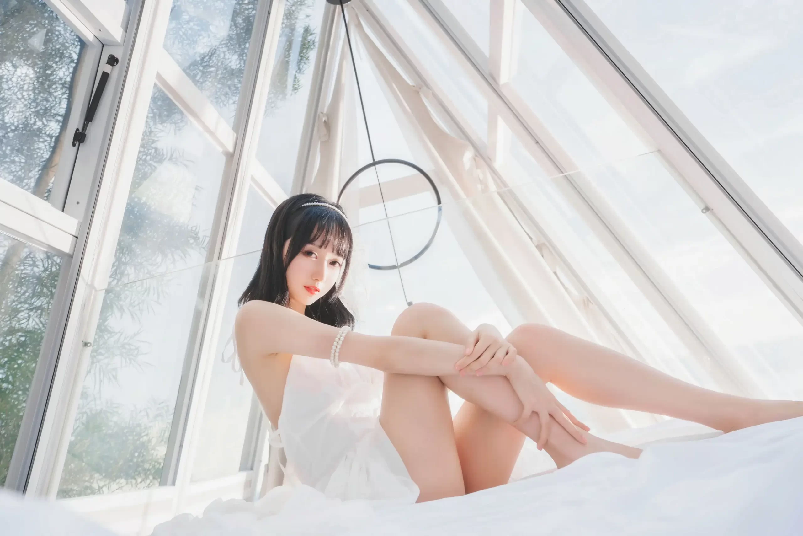 木棉棉OwO Cosplay全套高清写真合集(持续更新)-醉美阁