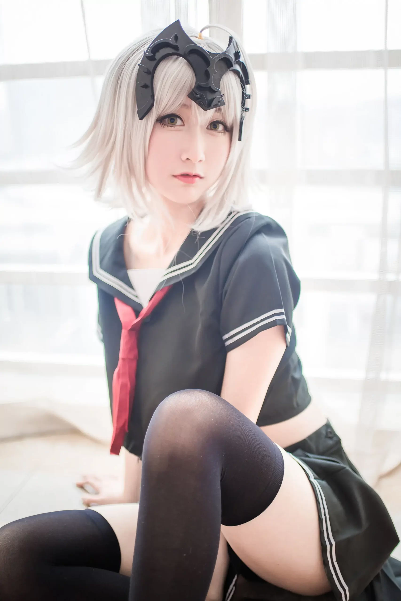 木棉棉OwO Cosplay全套高清写真合集(持续更新) - 图片 2 木棉棉OwO Cosplay全套高清写真合集(持续更新) - 图片 2