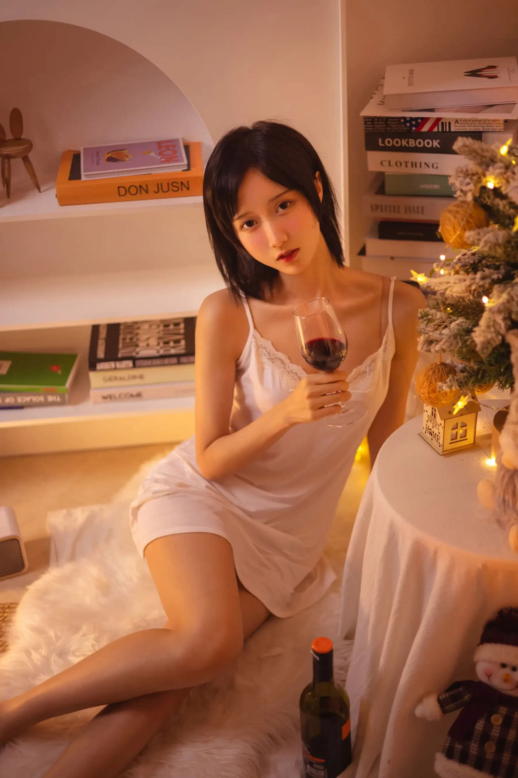 木棉棉OwO Cosplay全套高清写真合集(持续更新) - 图片 3 木棉棉OwO Cosplay全套高清写真合集(持续更新) - 图片 3