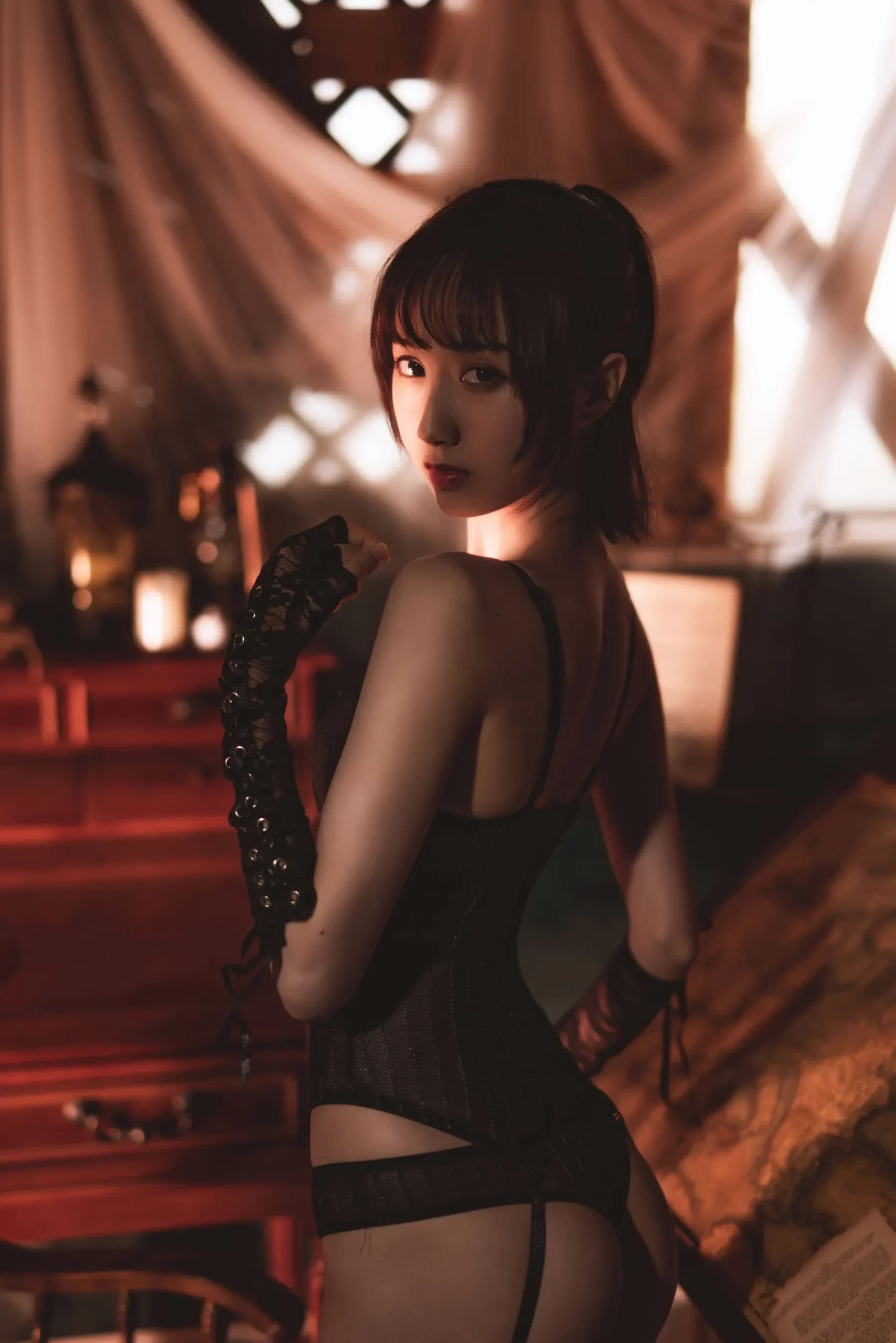 木棉棉OwO Cosplay全套高清写真合集(持续更新) - 图片 4 木棉棉OwO Cosplay全套高清写真合集(持续更新) - 图片 4