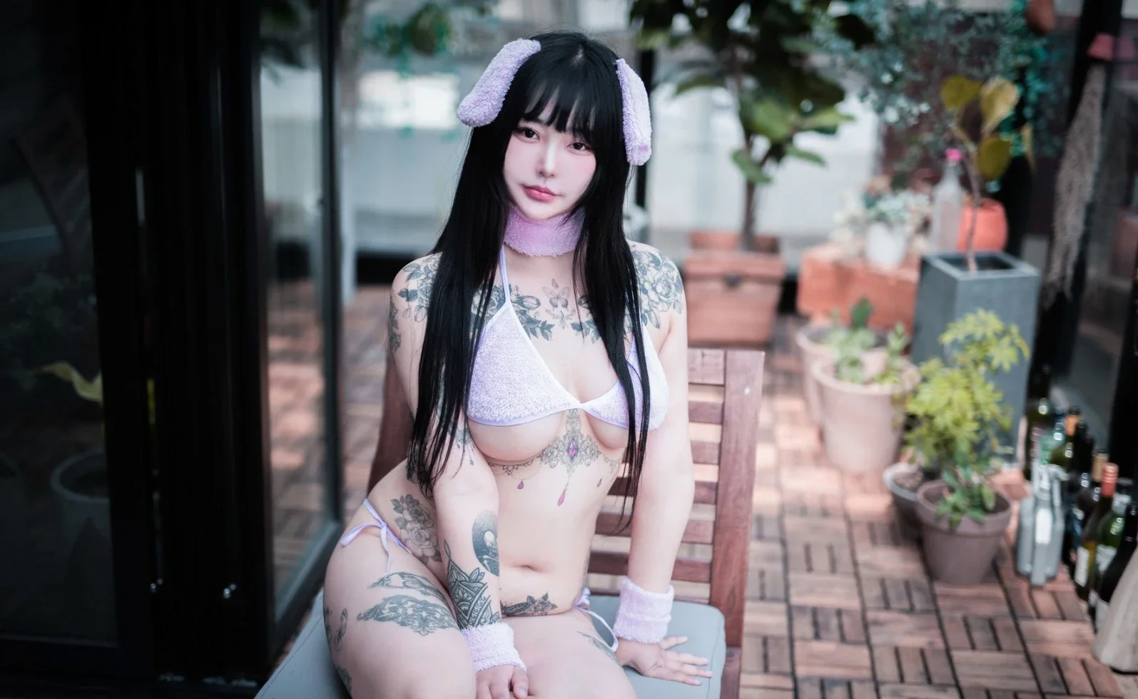 Boyeon Jeon(전보연) Coser全套高清写真合集(持续更新) - 图片 1 Boyeon Jeon(전보연) Coser全套高清写真合集(持续更新) - 图片 1