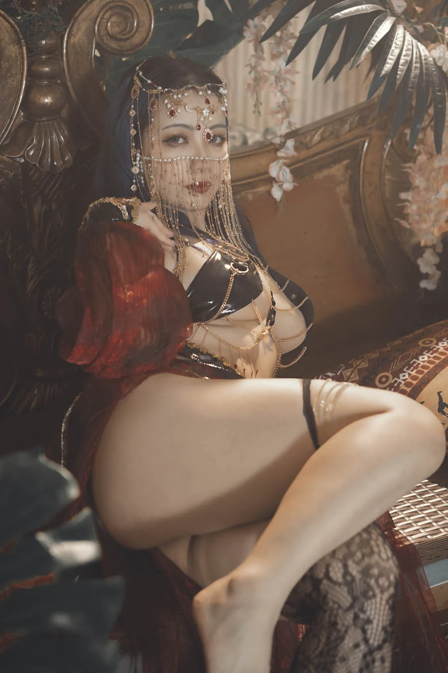 珟_珏Dita Cosplay全套高清写真合集(持续更新) - 图片 4
