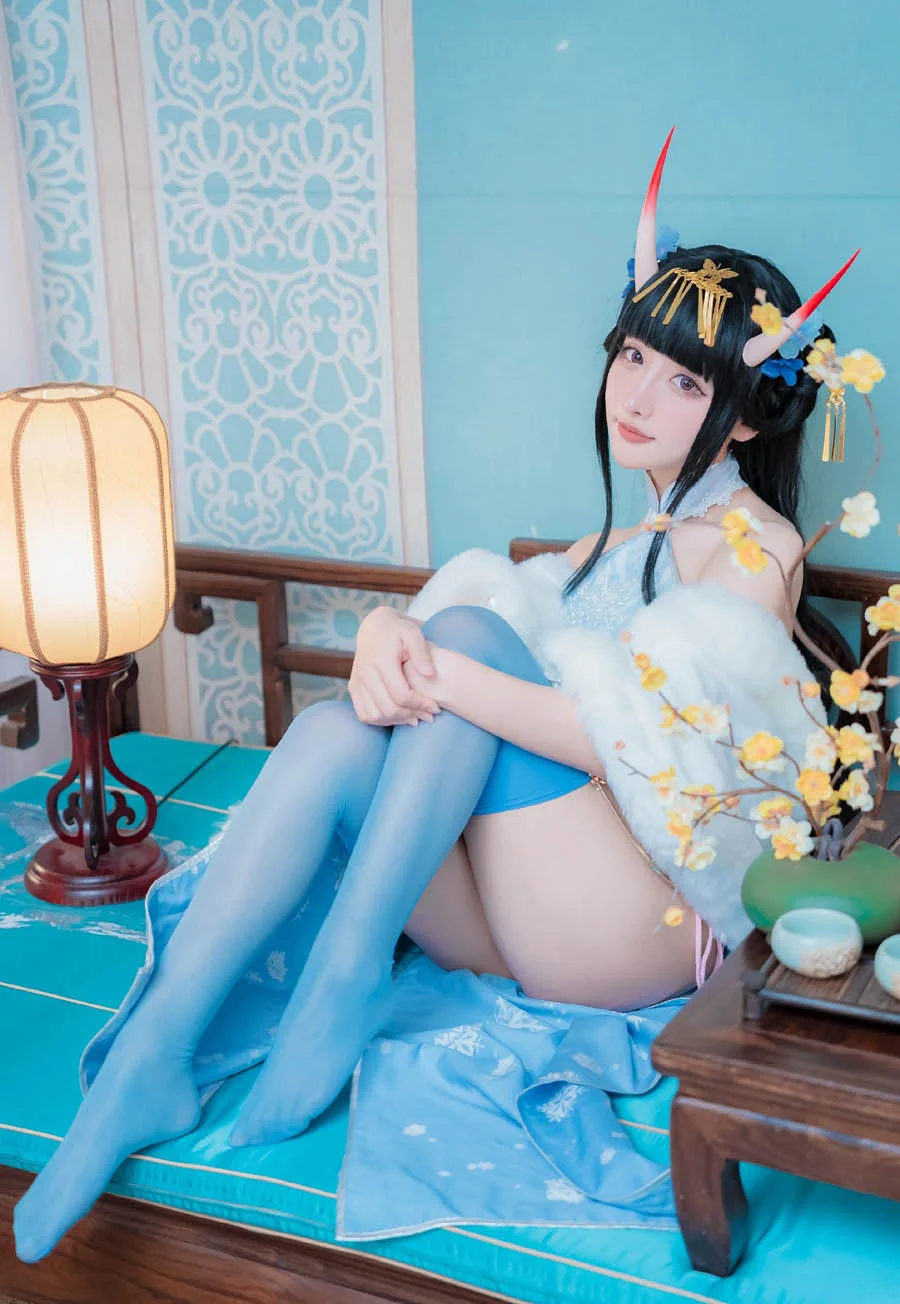 紫氯氯 Cosplay全套高清写真合集(持续更新) - 图片 2