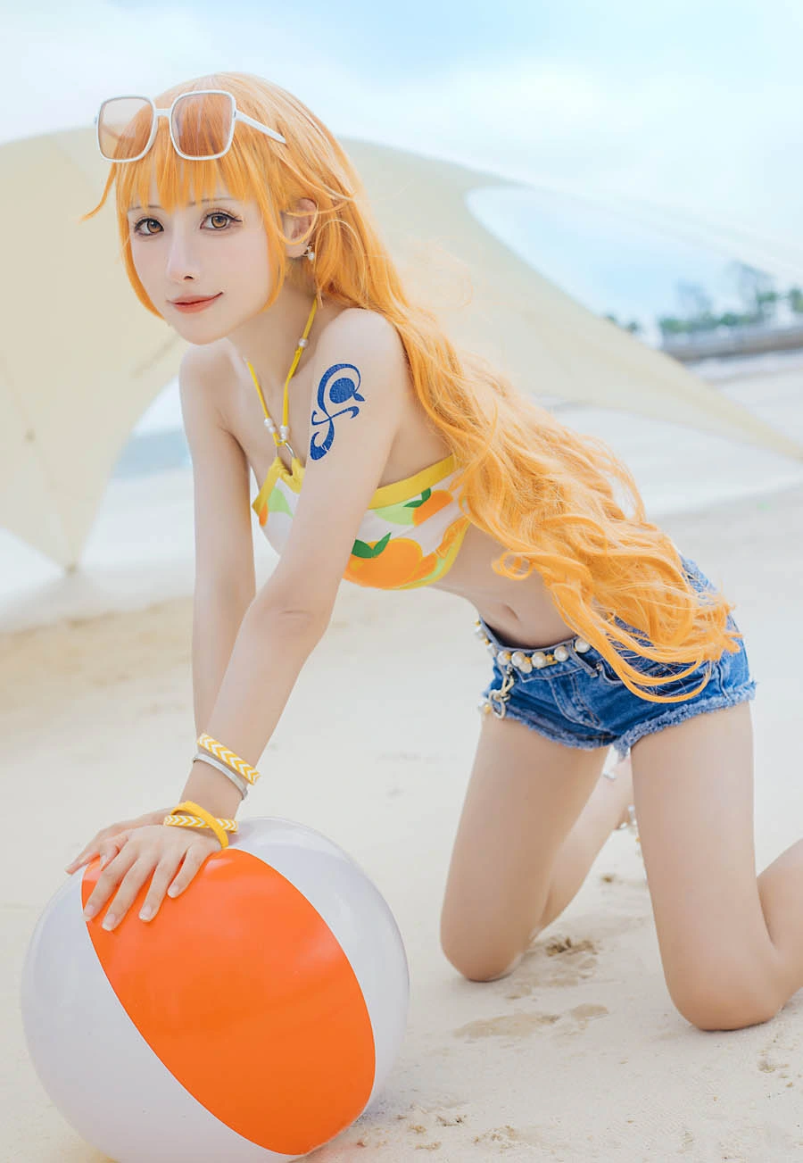 紫氯氯 Cosplay全套高清写真合集(持续更新) - 图片 4
