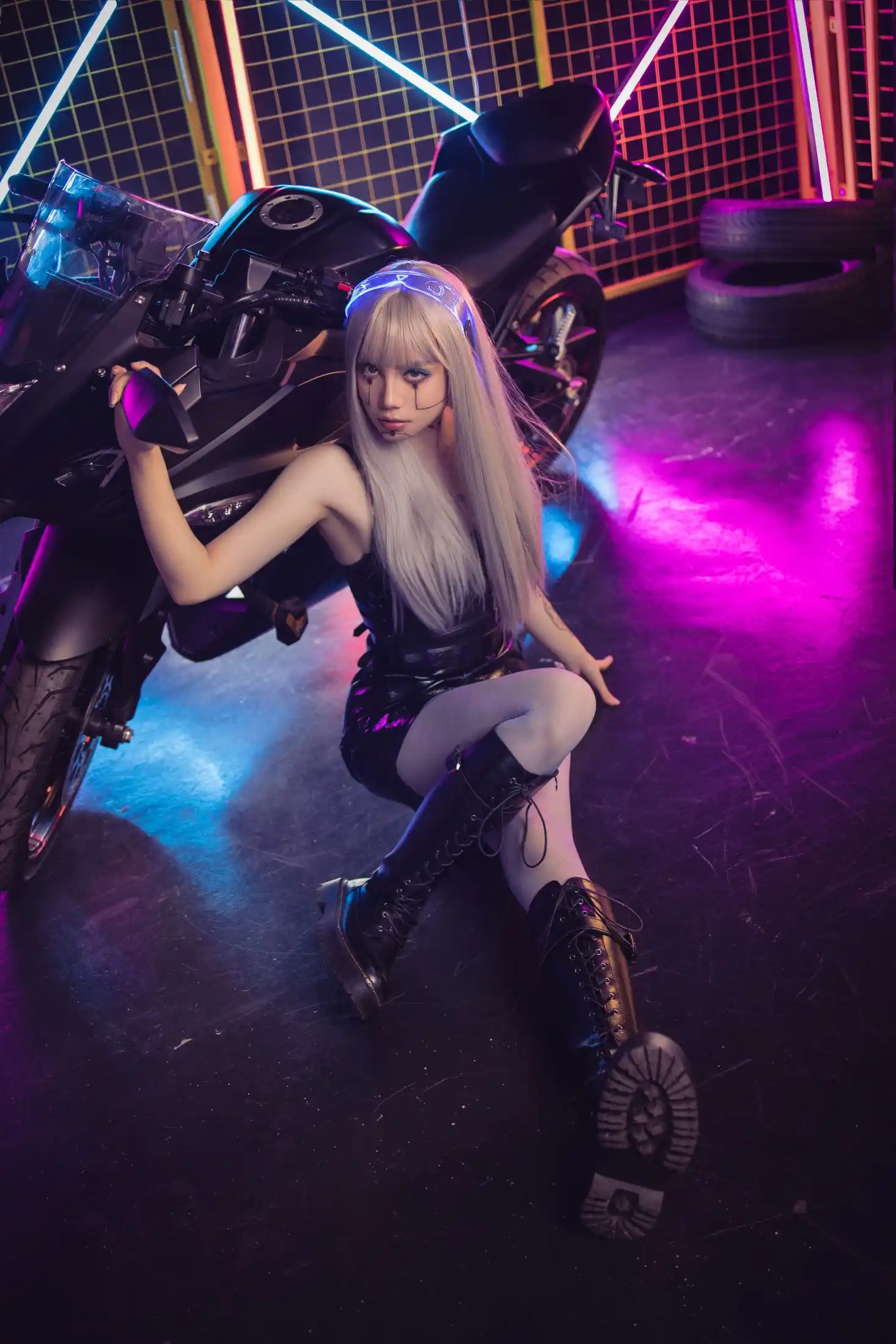 贰加六 Cosplay全套高清写真合集(持续更新) - 图片 4