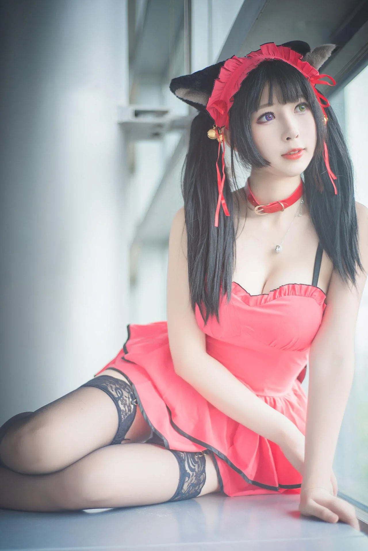 黑米粥(小酥酱) Cosplay全套高清写真合集(持续更新)-醉美阁