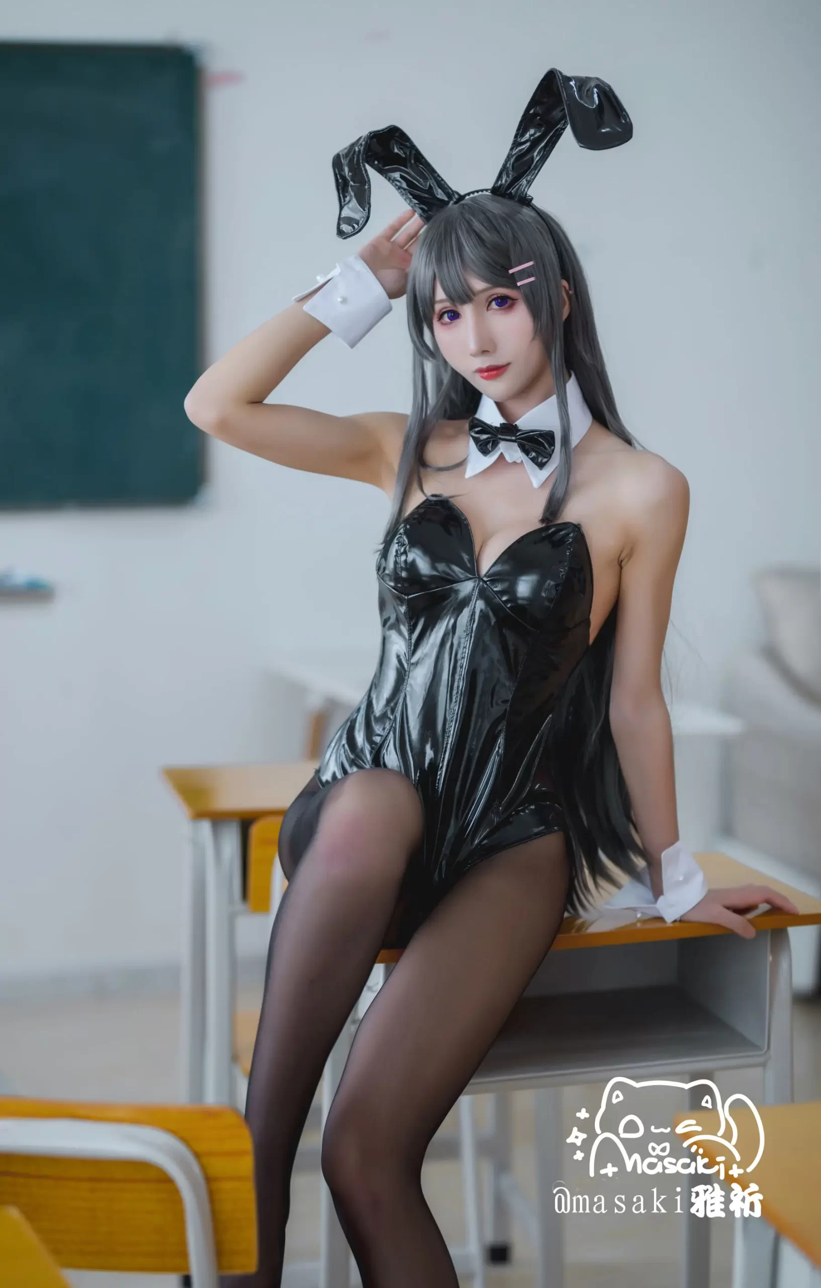 Masaki雅祈 Cosplay全套高清写真合集(持续更新) - 图片 3 Masaki雅祈 Cosplay全套高清写真合集(持续更新) - 图片 3