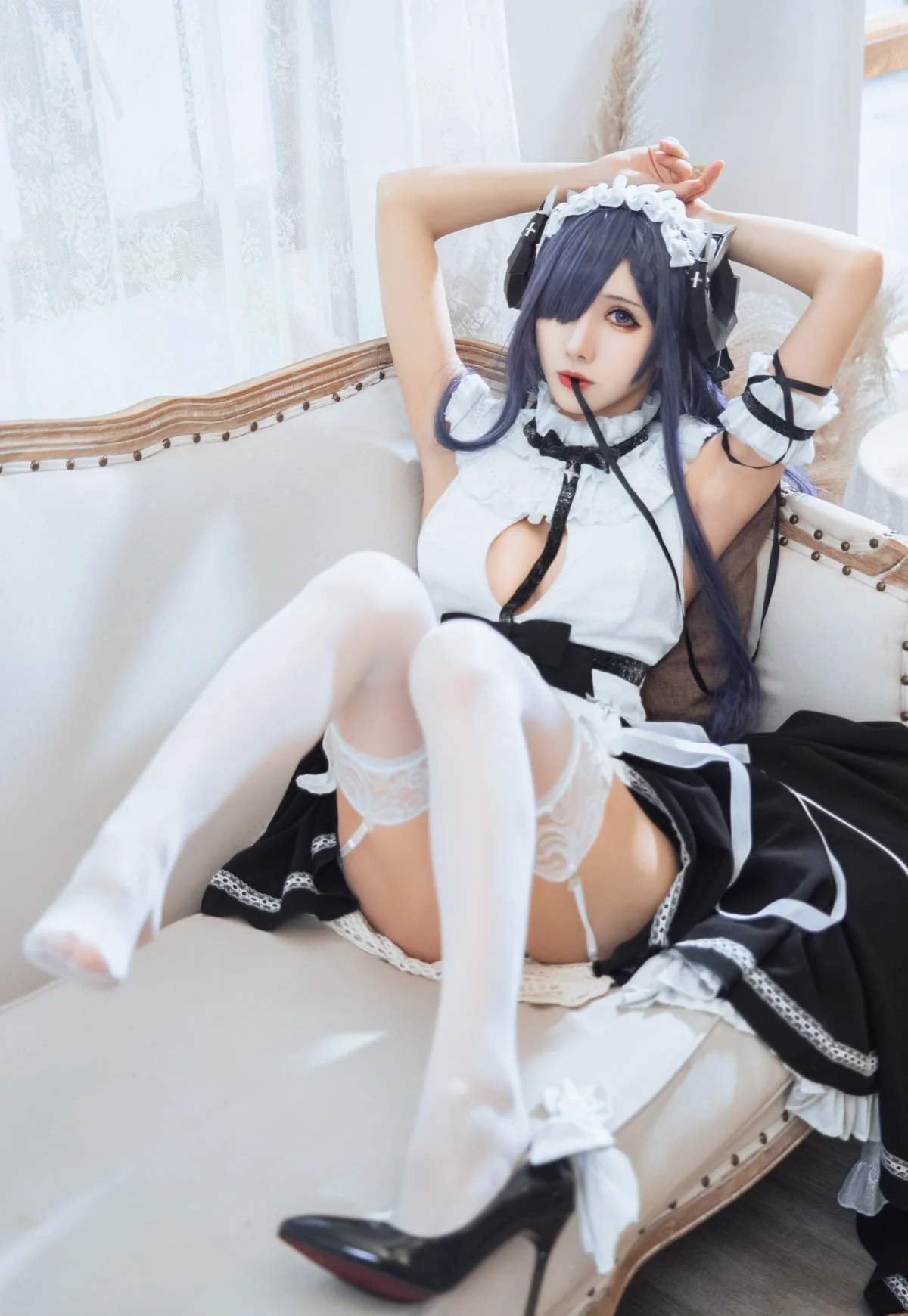 Masaki雅祈 Cosplay全套高清写真合集(持续更新) - 图片 4 Masaki雅祈 Cosplay全套高清写真合集(持续更新) - 图片 4