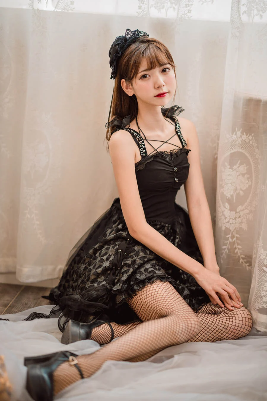陆卿卿kyokyo Cosplay全套高清写真合集(持续更新) - 图片 3 陆卿卿kyokyo Cosplay全套高清写真合集(持续更新) - 图片 3