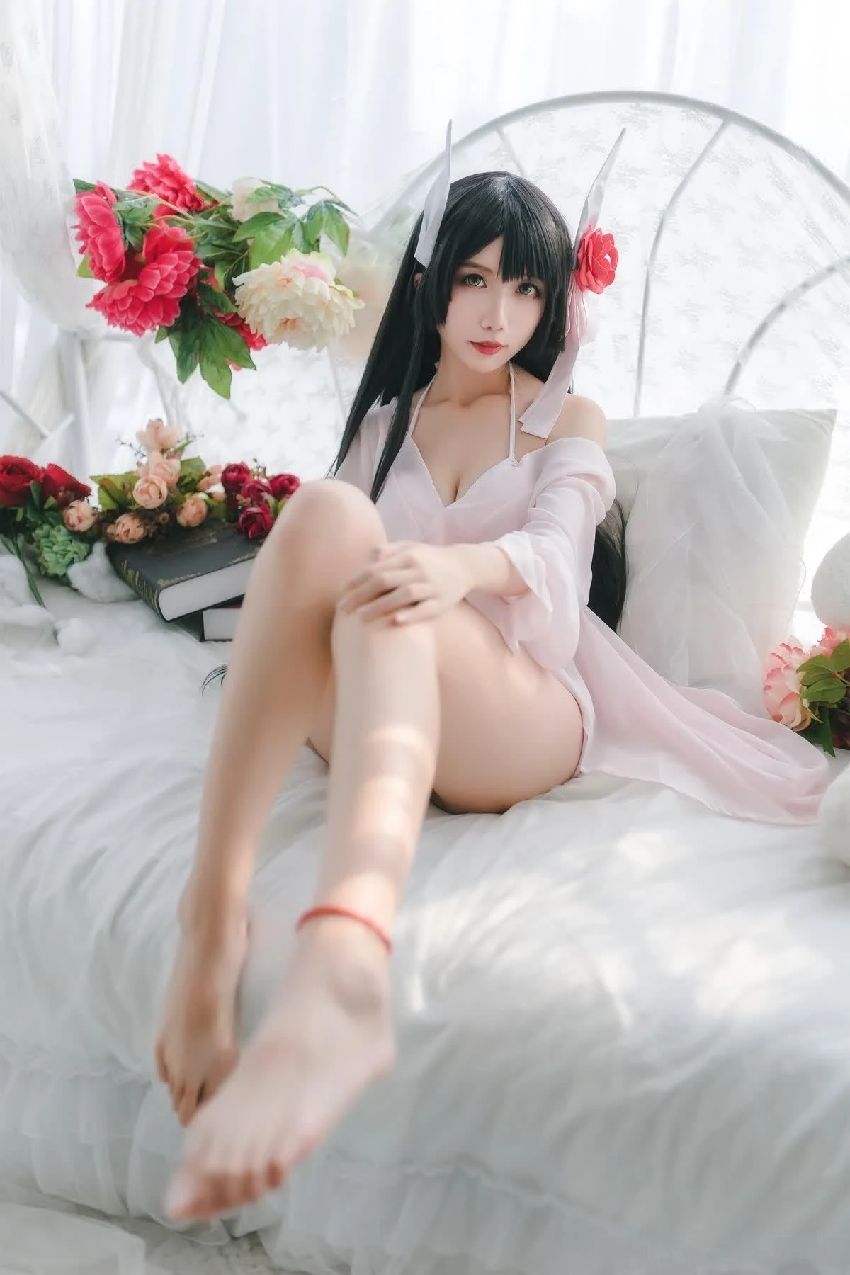 迷失人形QUQ Cosplay全套高清写真合集(持续更新) - 图片 2 迷失人形QUQ Cosplay全套高清写真合集(持续更新) - 图片 2