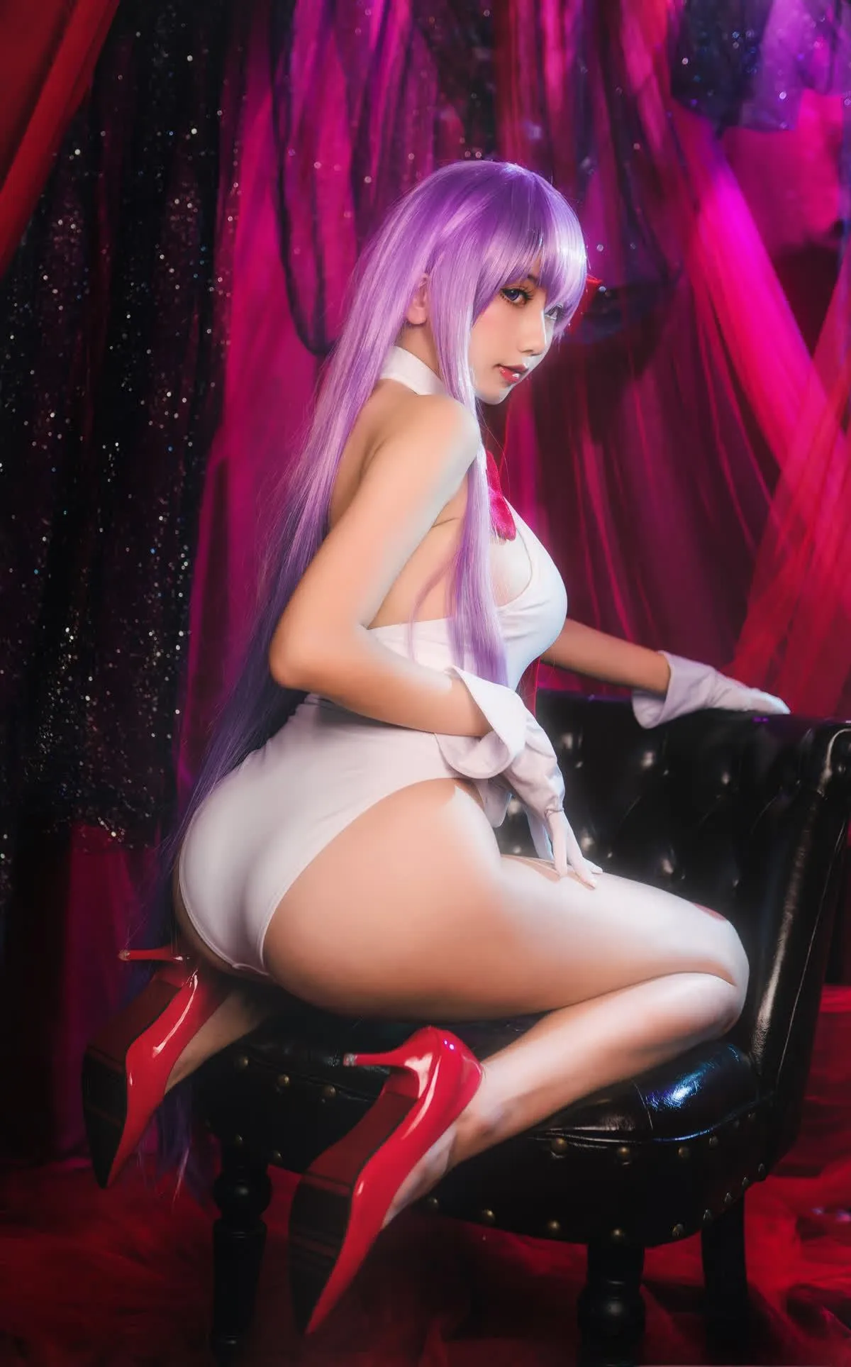 迷失人形QUQ Cosplay全套高清写真合集(持续更新) - 图片 3 迷失人形QUQ Cosplay全套高清写真合集(持续更新) - 图片 3