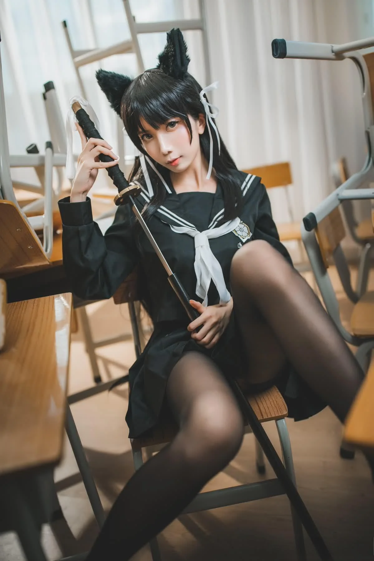 迷失人形QUQ Cosplay全套高清写真合集(持续更新) - 图片 4 迷失人形QUQ Cosplay全套高清写真合集(持续更新) - 图片 4