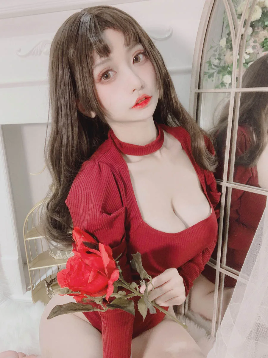 神本无尾 Cosplay全套高清写真合集(持续更新) - 图片 4 神本无尾 Cosplay全套高清写真合集(持续更新) - 图片 4