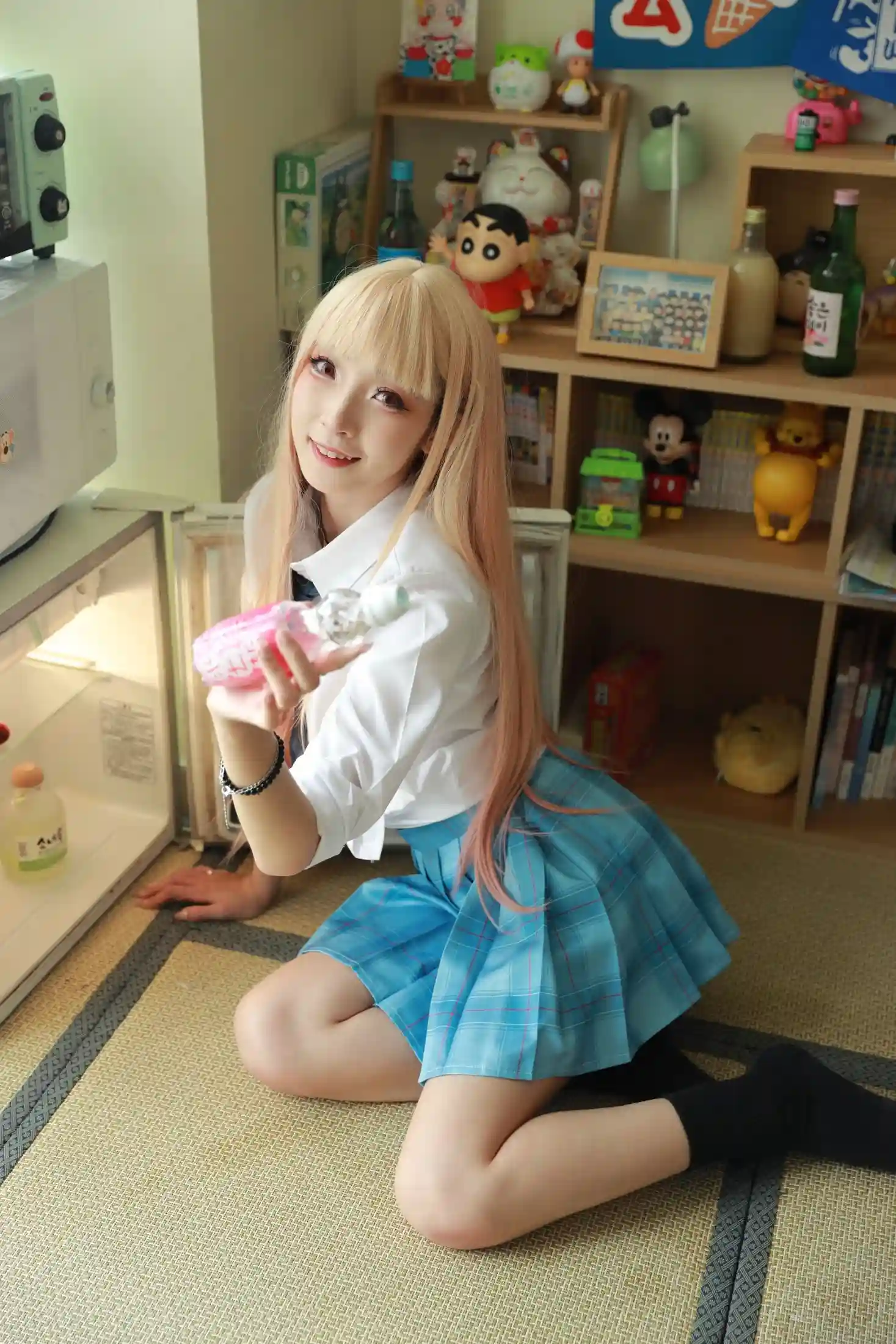 祖木子 Cosplay全套高清写真合集(持续更新) - 图片 1 祖木子 Cosplay全套高清写真合集(持续更新) - 图片 1