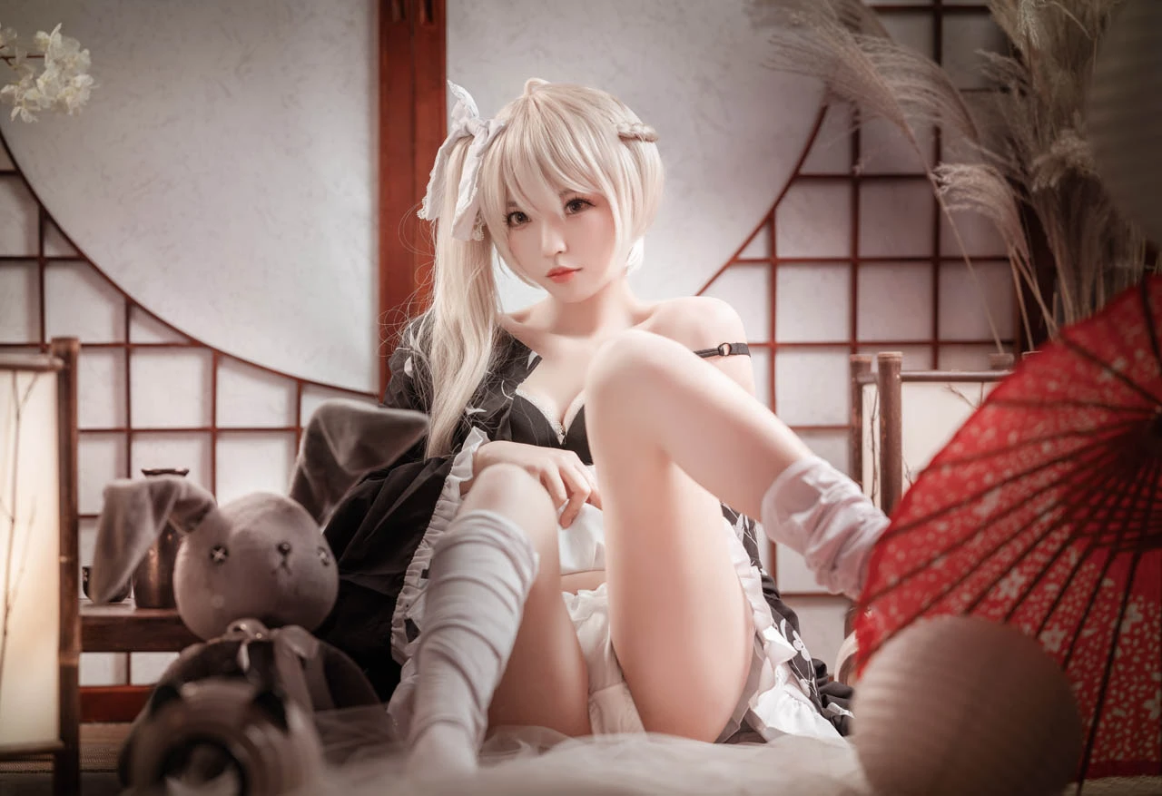 白易子教主 Cosplay全套高清写真合集(持续更新) - 图片 1 白易子教主 Cosplay全套高清写真合集(持续更新) - 图片 1