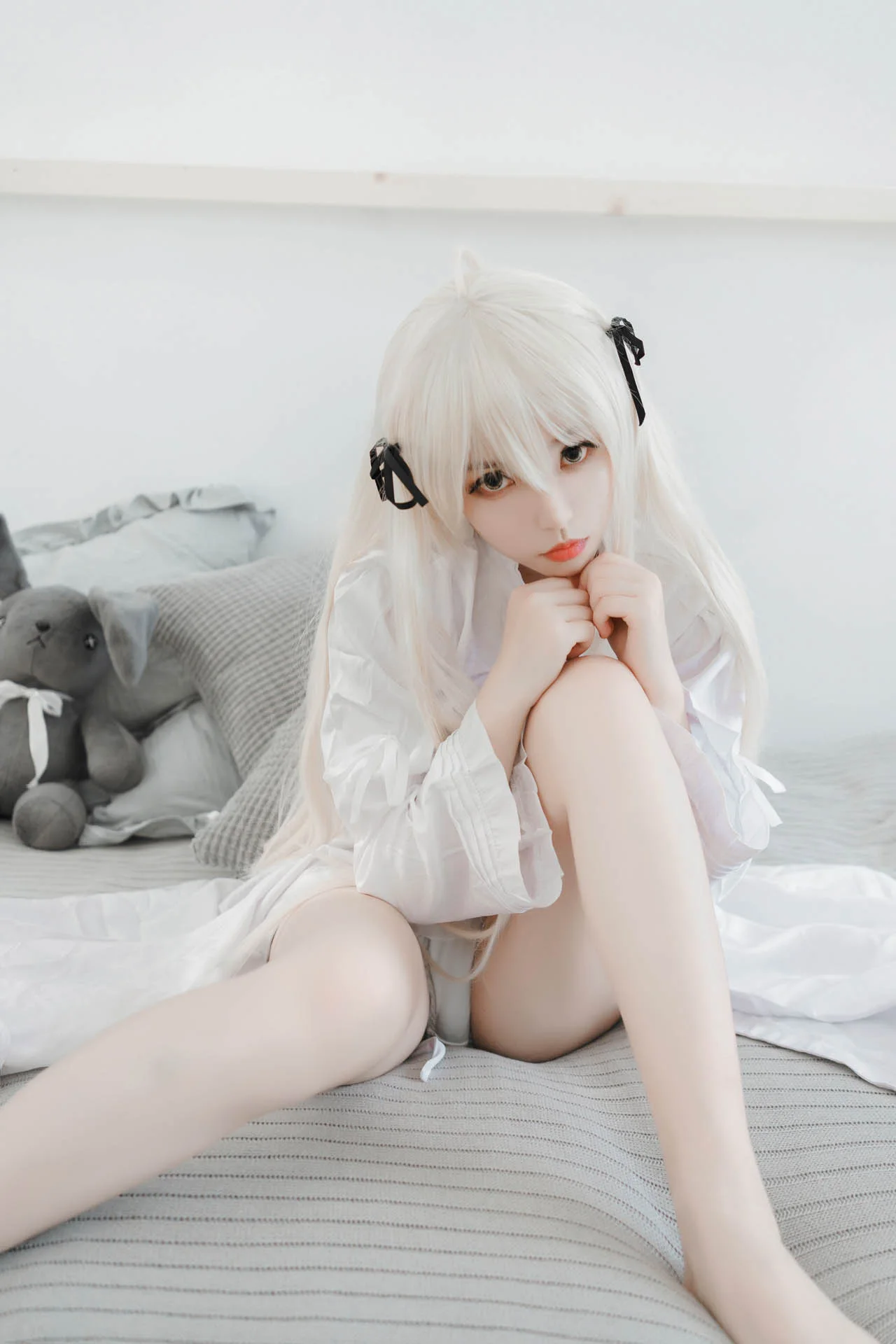 白易子教主 Cosplay全套高清写真合集(持续更新) - 图片 2 白易子教主 Cosplay全套高清写真合集(持续更新) - 图片 2