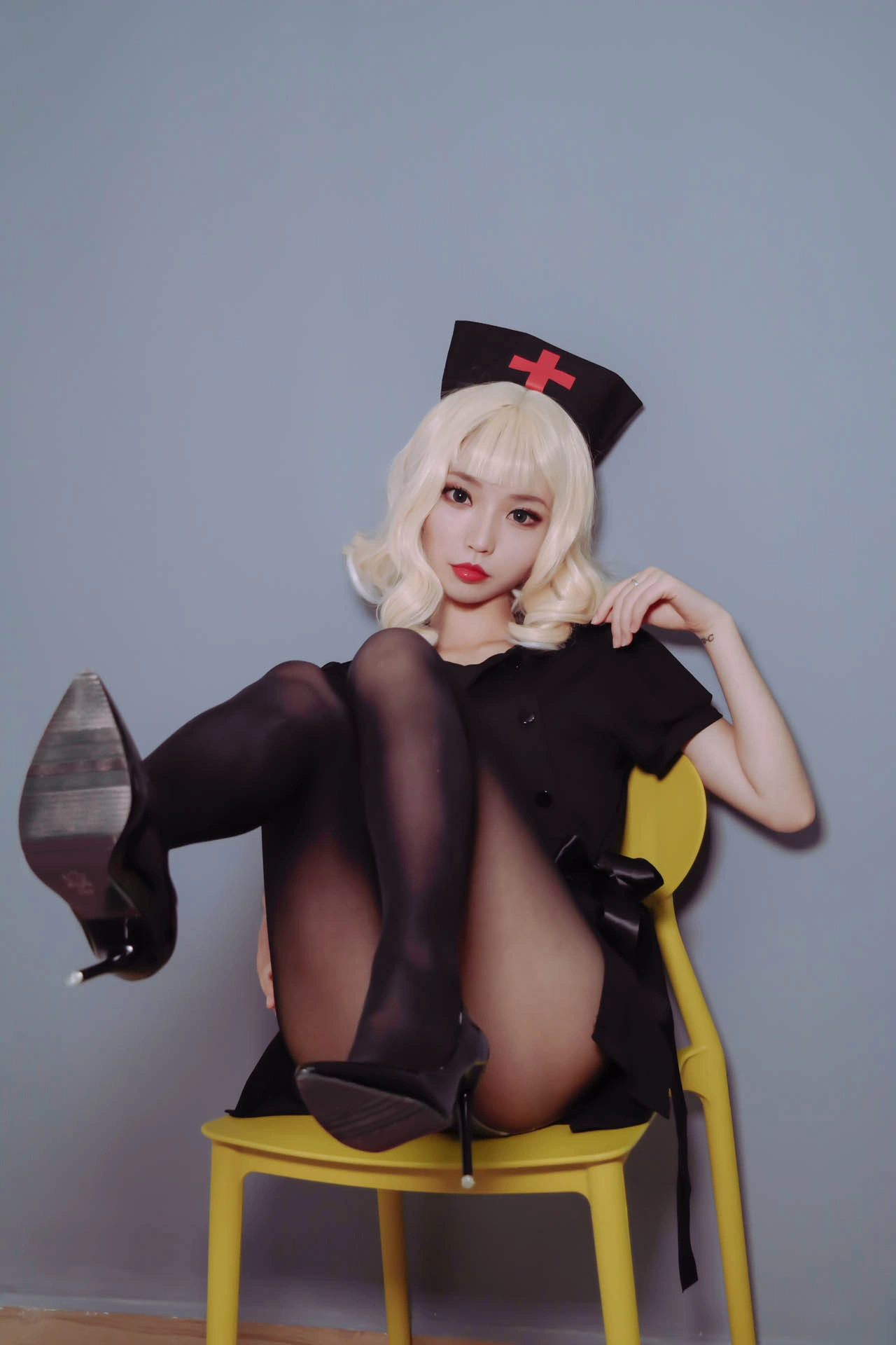 白易子教主 Cosplay全套高清写真合集(持续更新) - 图片 3 白易子教主 Cosplay全套高清写真合集(持续更新) - 图片 3