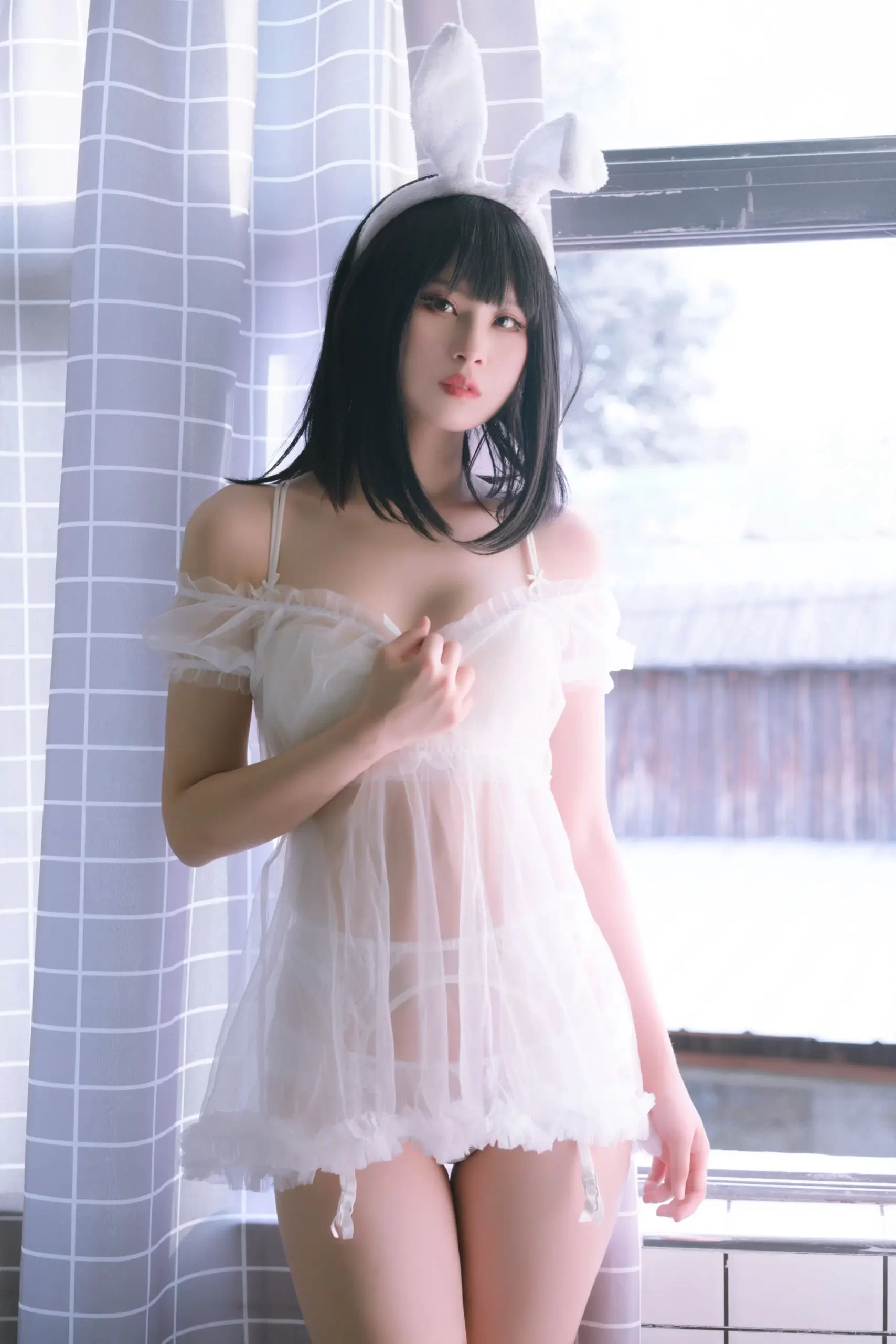 田璐璐 Cosplay全套高清写真合集(持续更新) - 图片 4 田璐璐 Cosplay全套高清写真合集(持续更新) - 图片 4