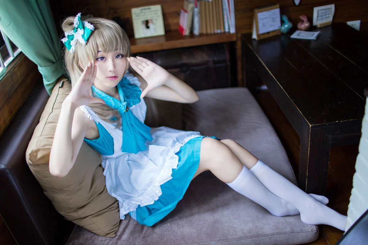 浅野菌子 Cosplay全套高清写真合集(持续更新)-醉美阁