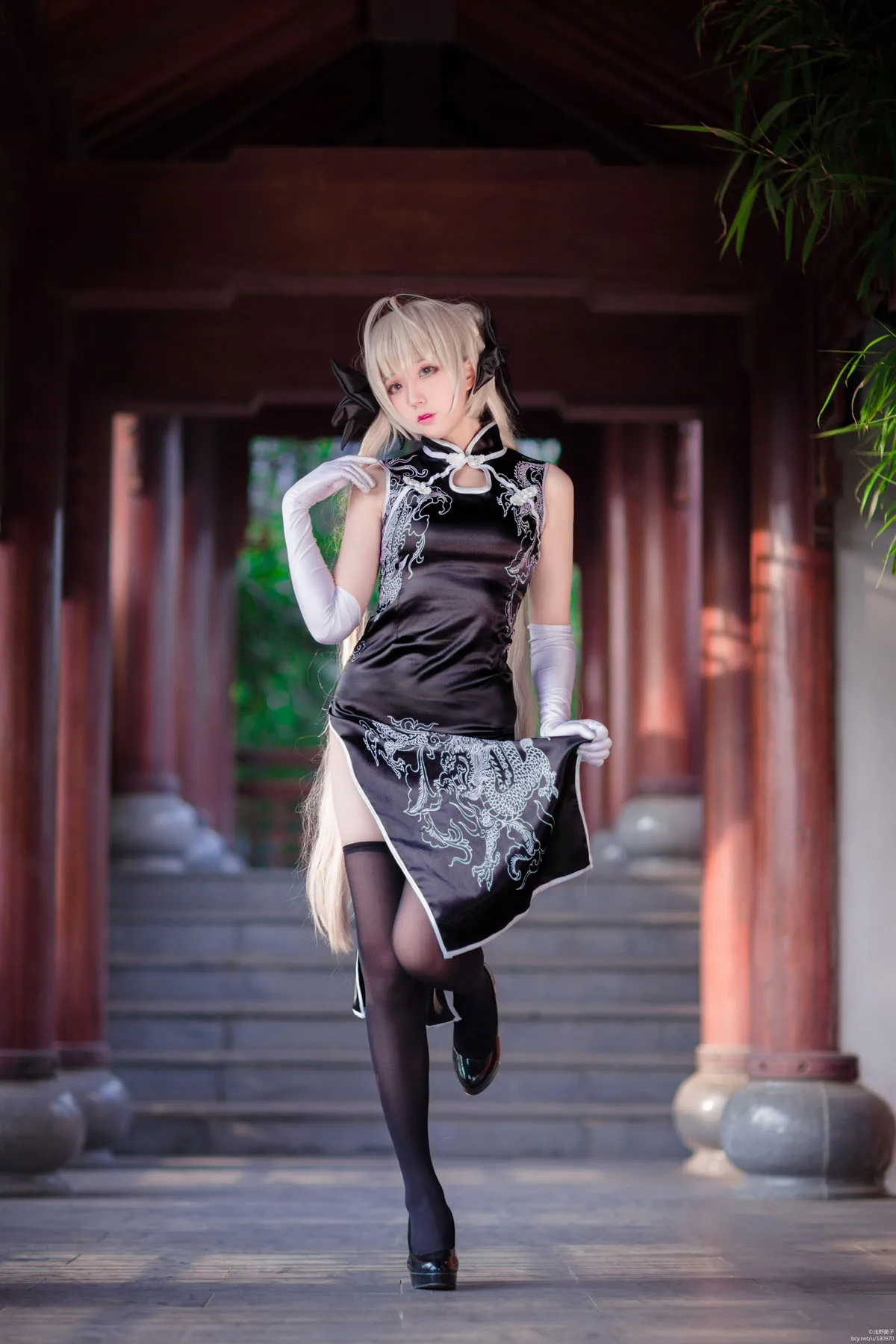 浅野菌子 Cosplay全套高清写真合集(持续更新) - 图片 4 浅野菌子 Cosplay全套高清写真合集(持续更新) - 图片 4