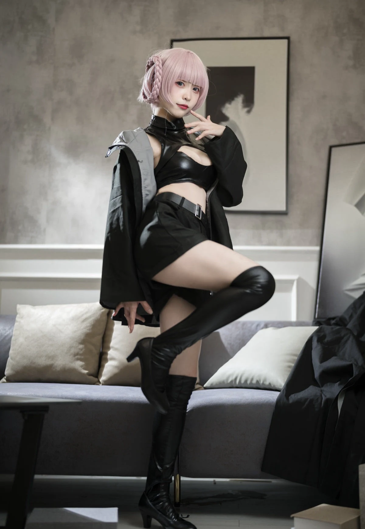 樱岛嗷一 Cosplay全套高清写真合集(持续更新) - 图片 2 樱岛嗷一 Cosplay全套高清写真合集(持续更新) - 图片 2