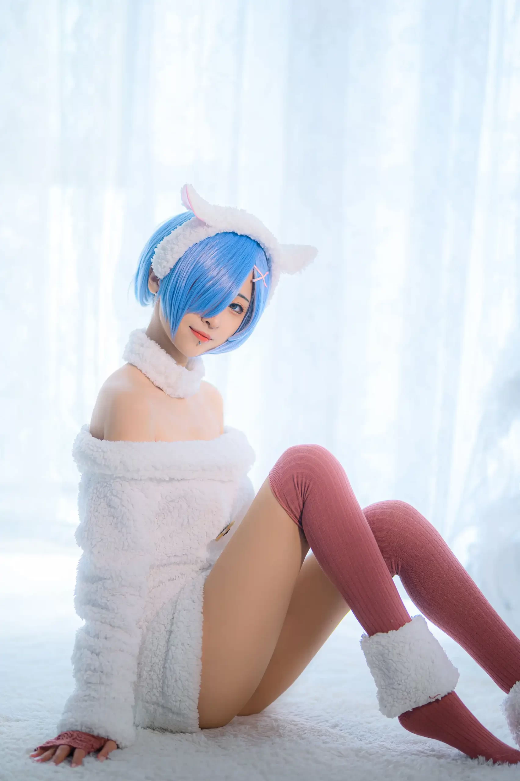 妹抖青 Cosplay全套高清写真合集(持续更新)-醉美阁