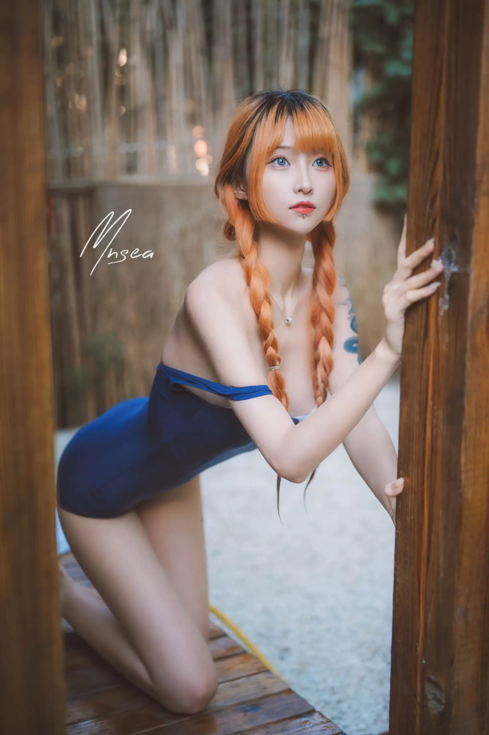 妹抖青 Cosplay全套高清写真合集(持续更新) - 图片 3 妹抖青 Cosplay全套高清写真合集(持续更新) - 图片 3