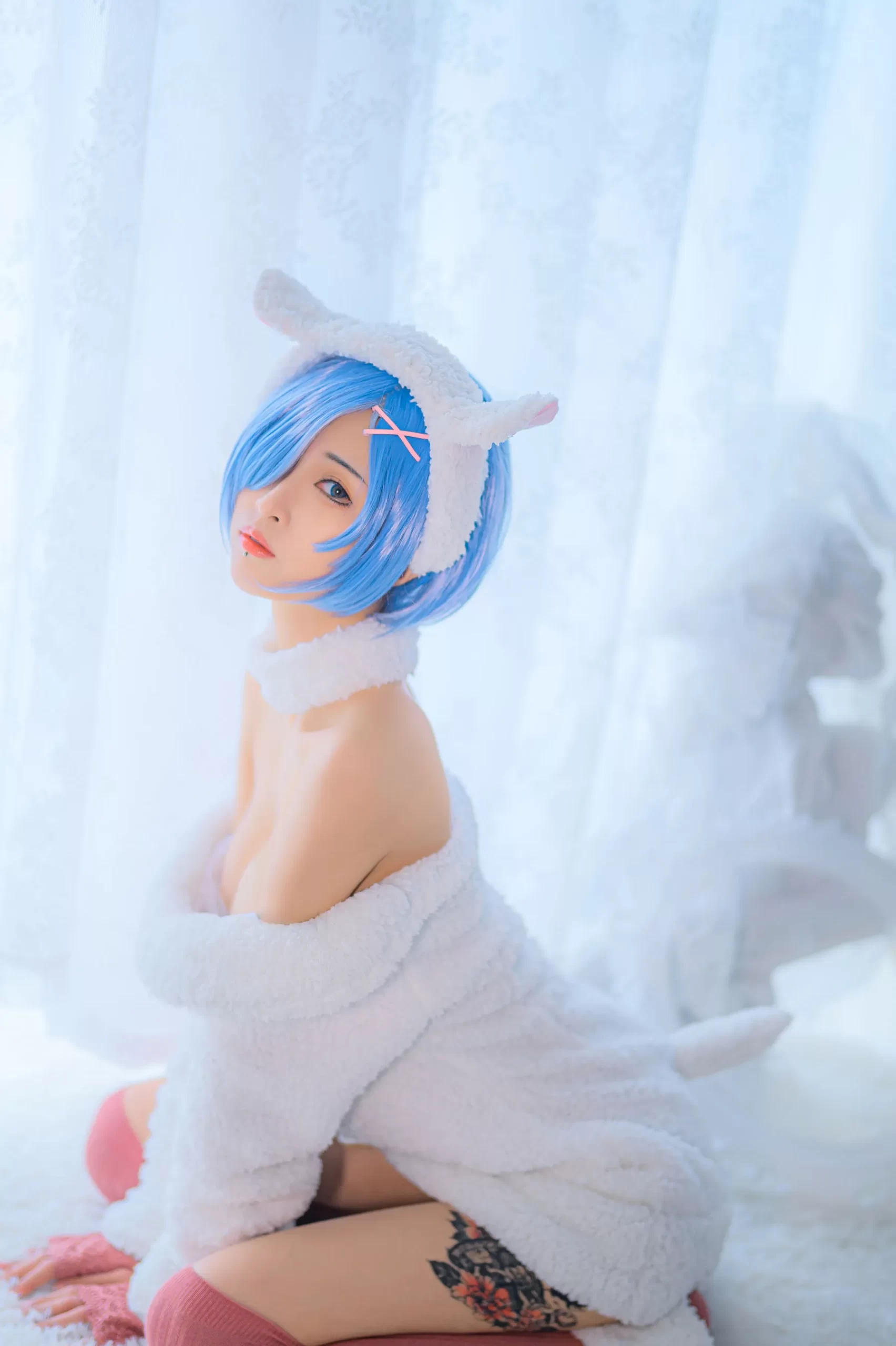 妹抖青 Cosplay全套高清写真合集(持续更新) - 图片 4 妹抖青 Cosplay全套高清写真合集(持续更新) - 图片 4