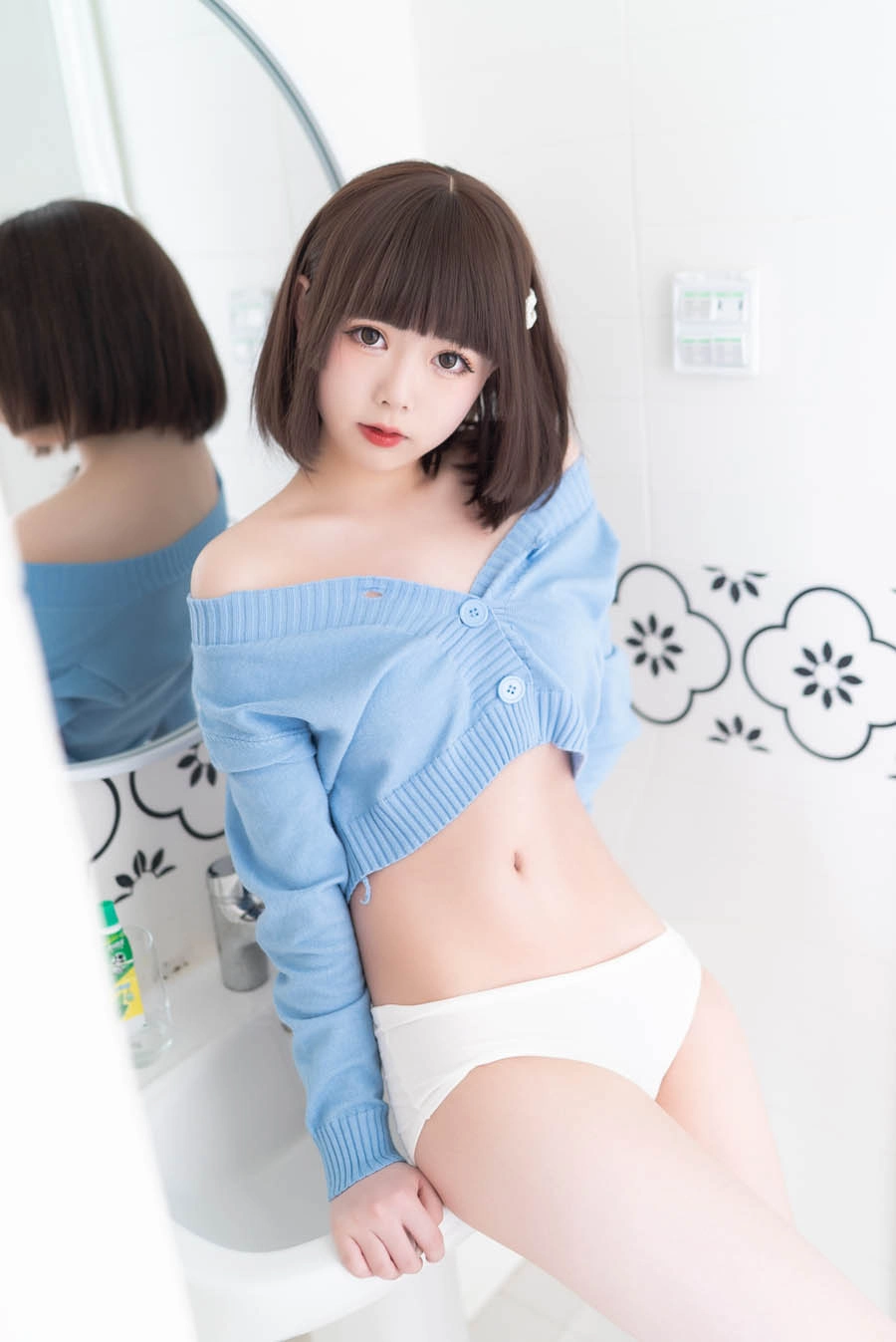 向小圆 Cosplay全套高清写真合集(持续更新) - 图片 4
