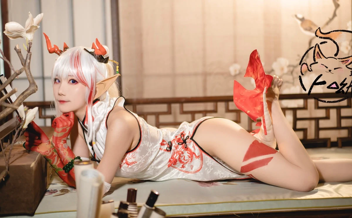 卜呦 Cosplay全套高清写真合集(持续更新)-醉美阁