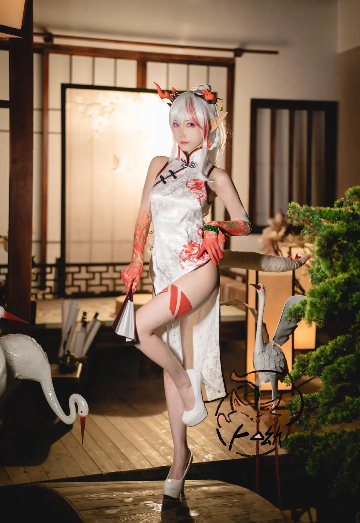 卜呦 Cosplay全套高清写真合集(持续更新) - 图片 3 卜呦 Cosplay全套高清写真合集(持续更新) - 图片 3