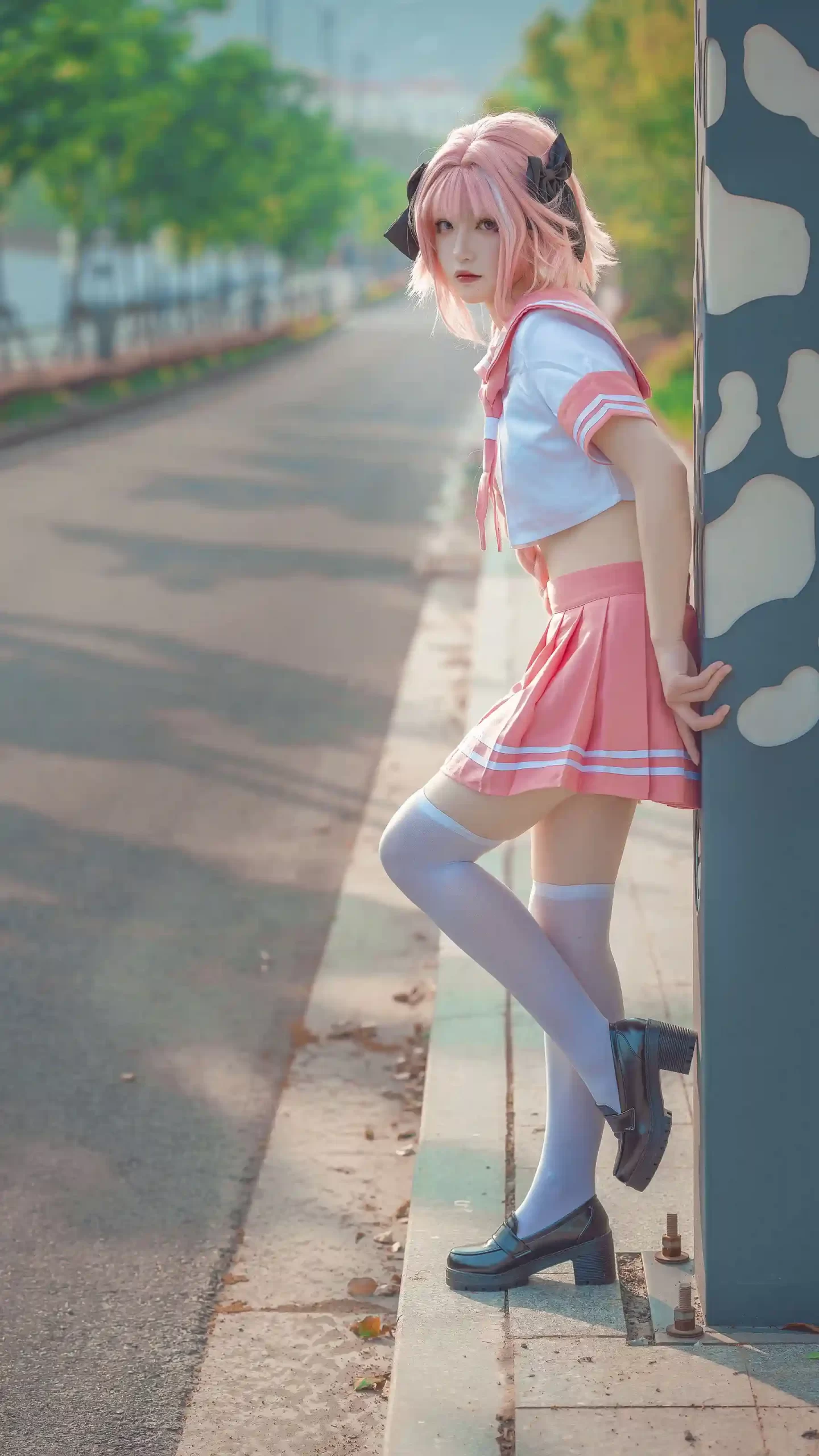 SA_海藻酸钠 Cosplay全套高清写真合集(持续更新) - 图片 2