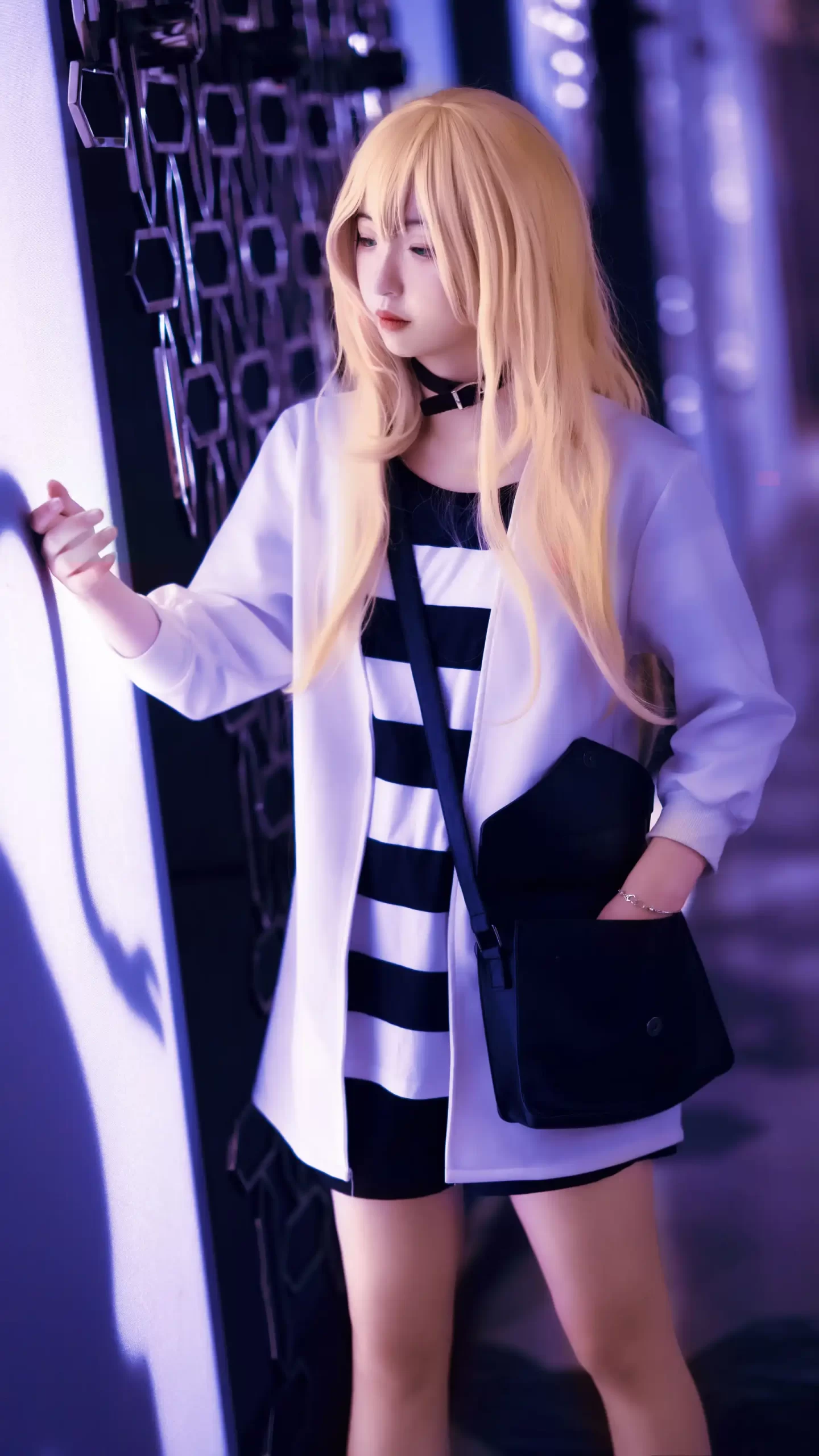 SA_海藻酸钠 Cosplay全套高清写真合集(持续更新) - 图片 4