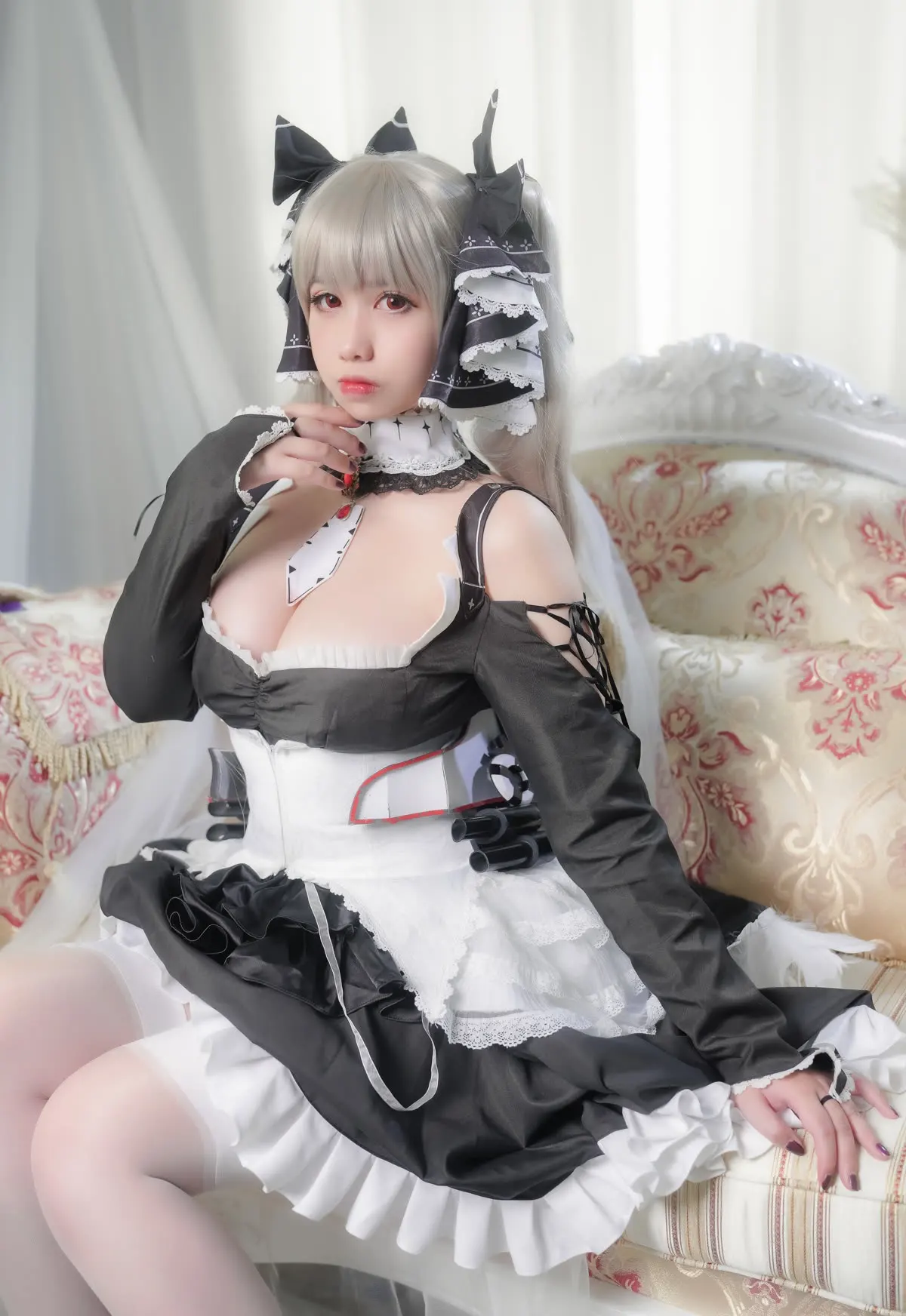 魅瞳Meroko Cosplay全套高清写真合集(持续更新)-醉美阁