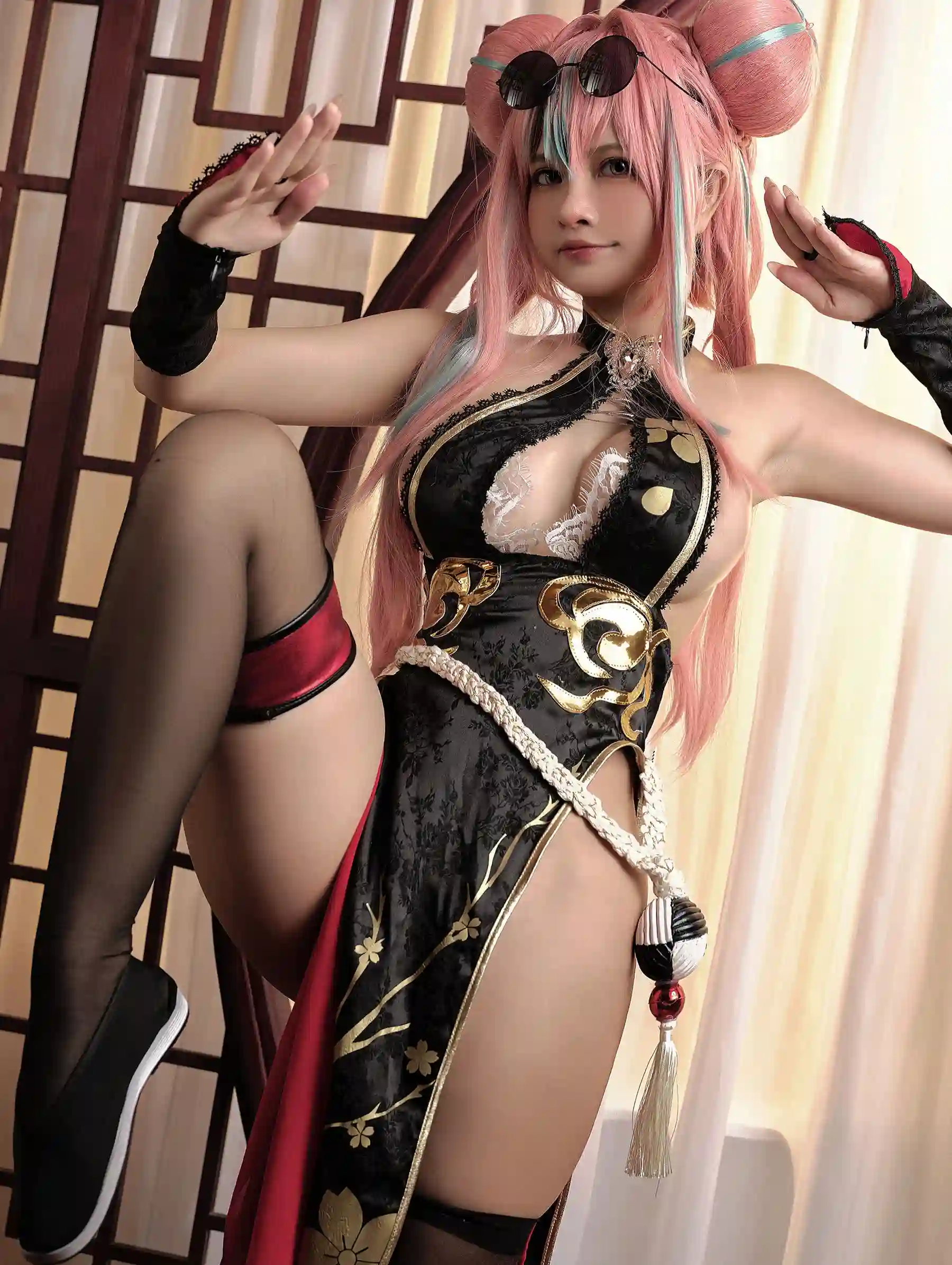 Azami雒雒白 Cosplay全套高清写真合集(持续更新) - 图片 2 Azami雒雒白 Cosplay全套高清写真合集(持续更新) - 图片 2