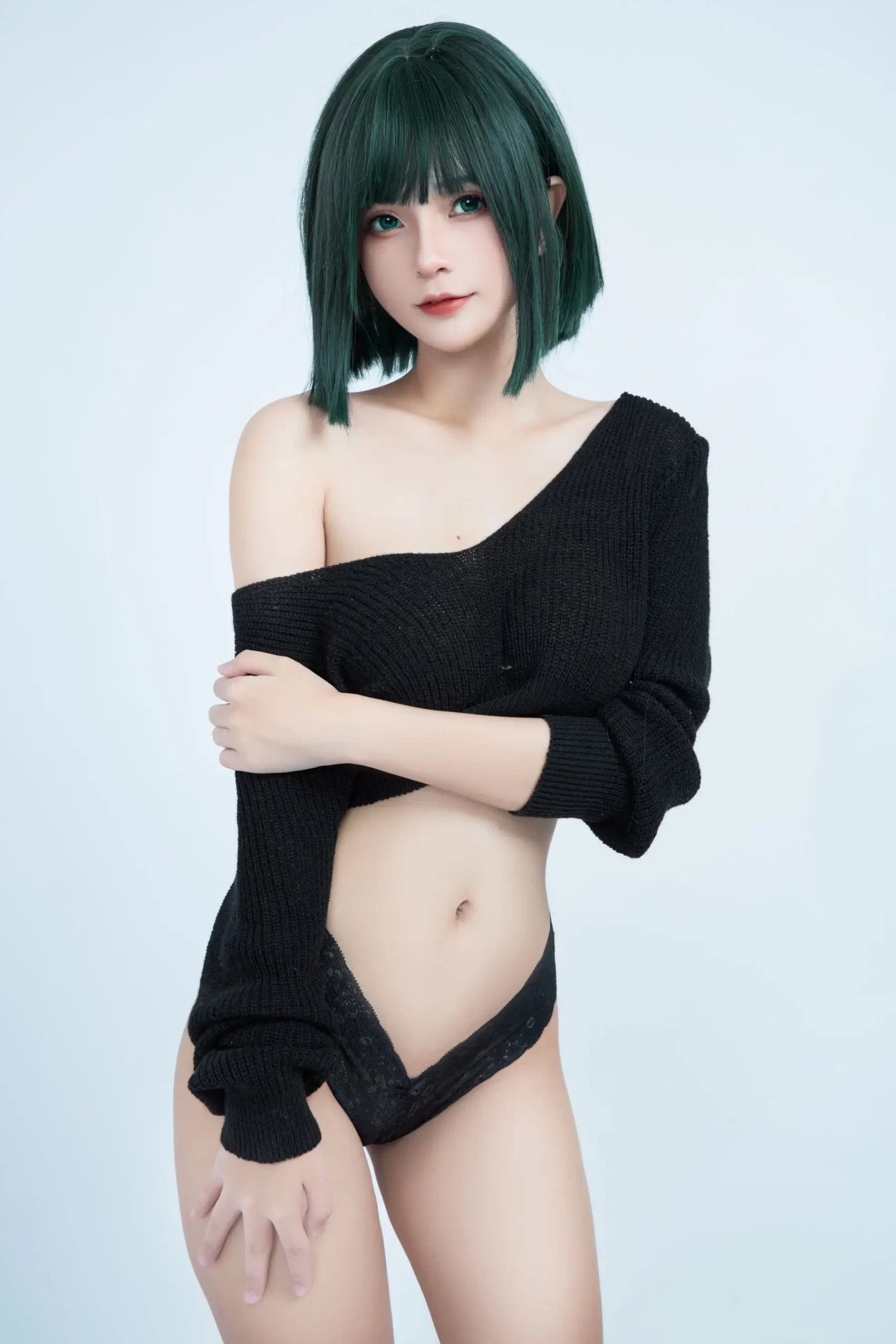 Azami雒雒白 Cosplay全套高清写真合集(持续更新) - 图片 4 Azami雒雒白 Cosplay全套高清写真合集(持续更新) - 图片 4