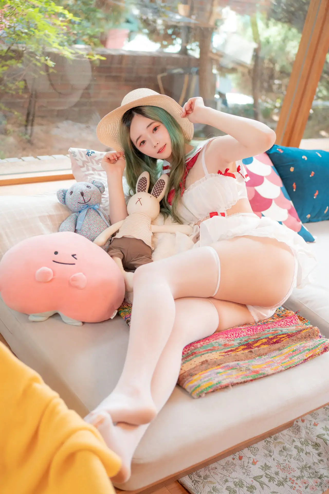 Bambi(밤비) Cosplay全套高清写真合集(持续更新) - 图片 2