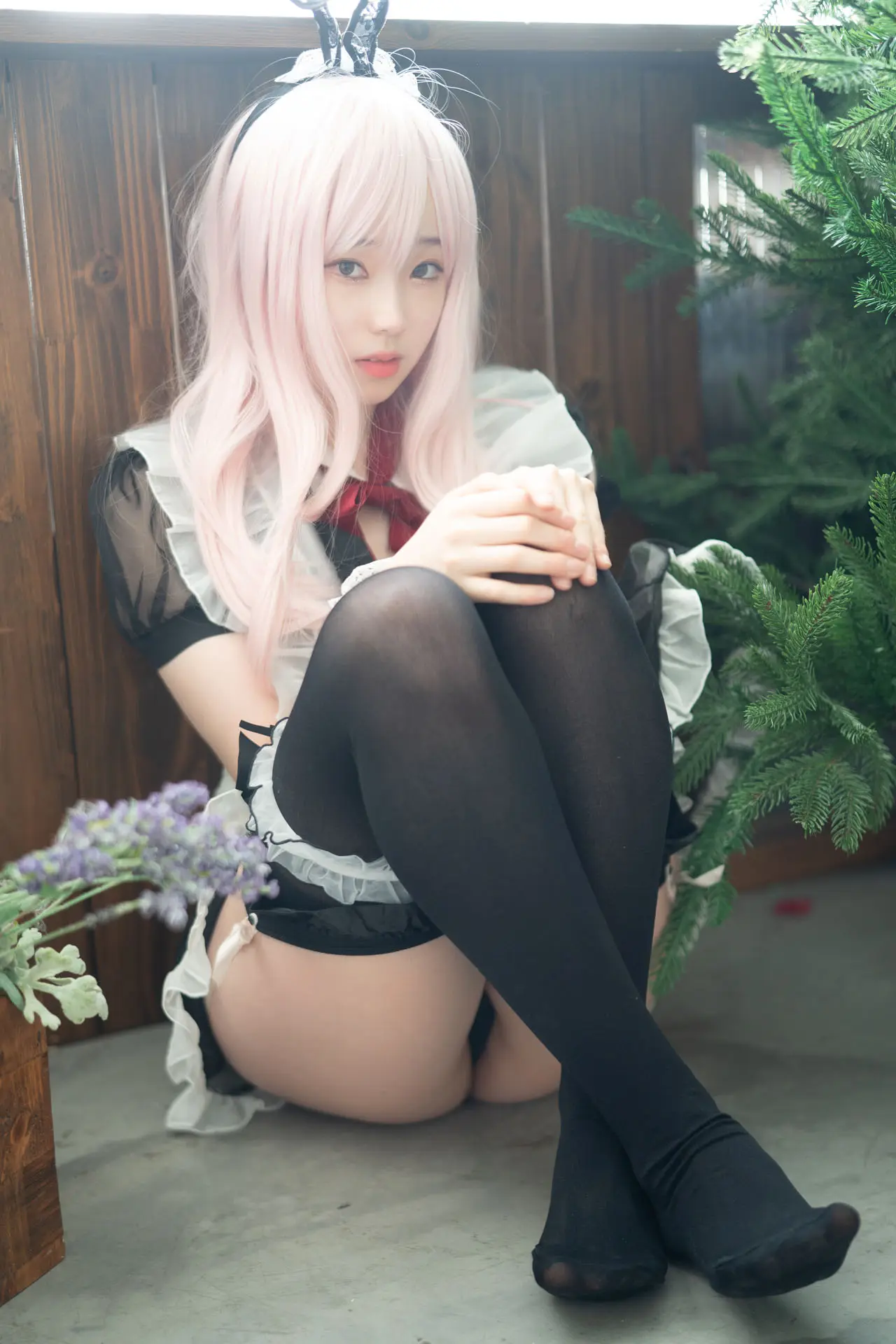 Bambi(밤비) Cosplay全套高清写真合集(持续更新) - 图片 3