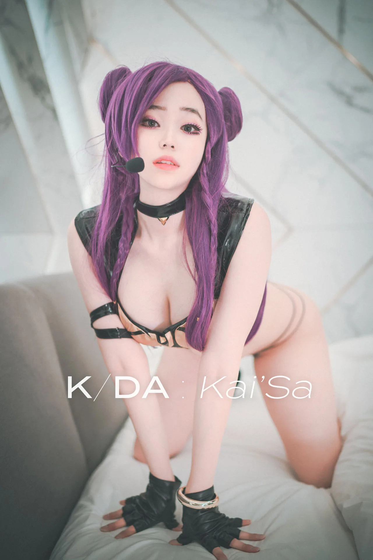 Bambi(밤비) Cosplay全套高清写真合集(持续更新) - 图片 4