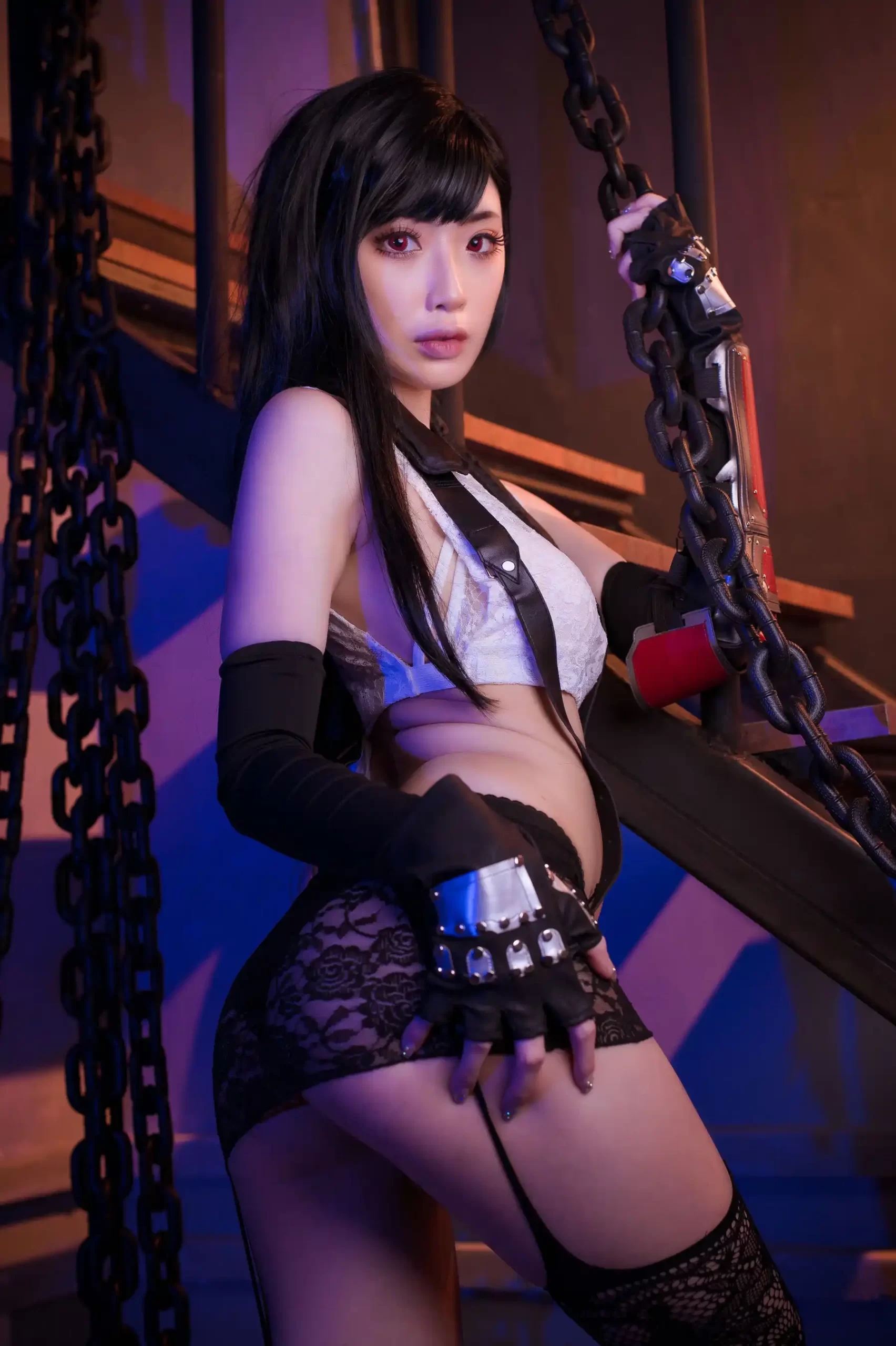 Kiyo Cosplay全套高清写真合集(持续更新)-醉美阁