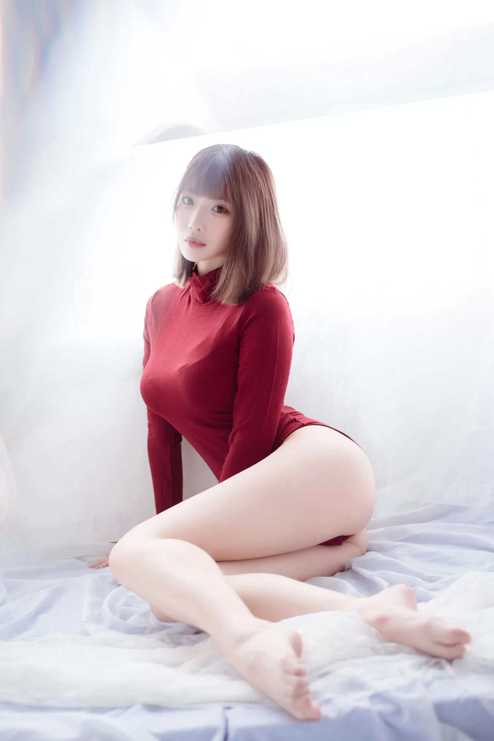 Kiyo Cosplay全套高清写真合集(持续更新) - 图片 4