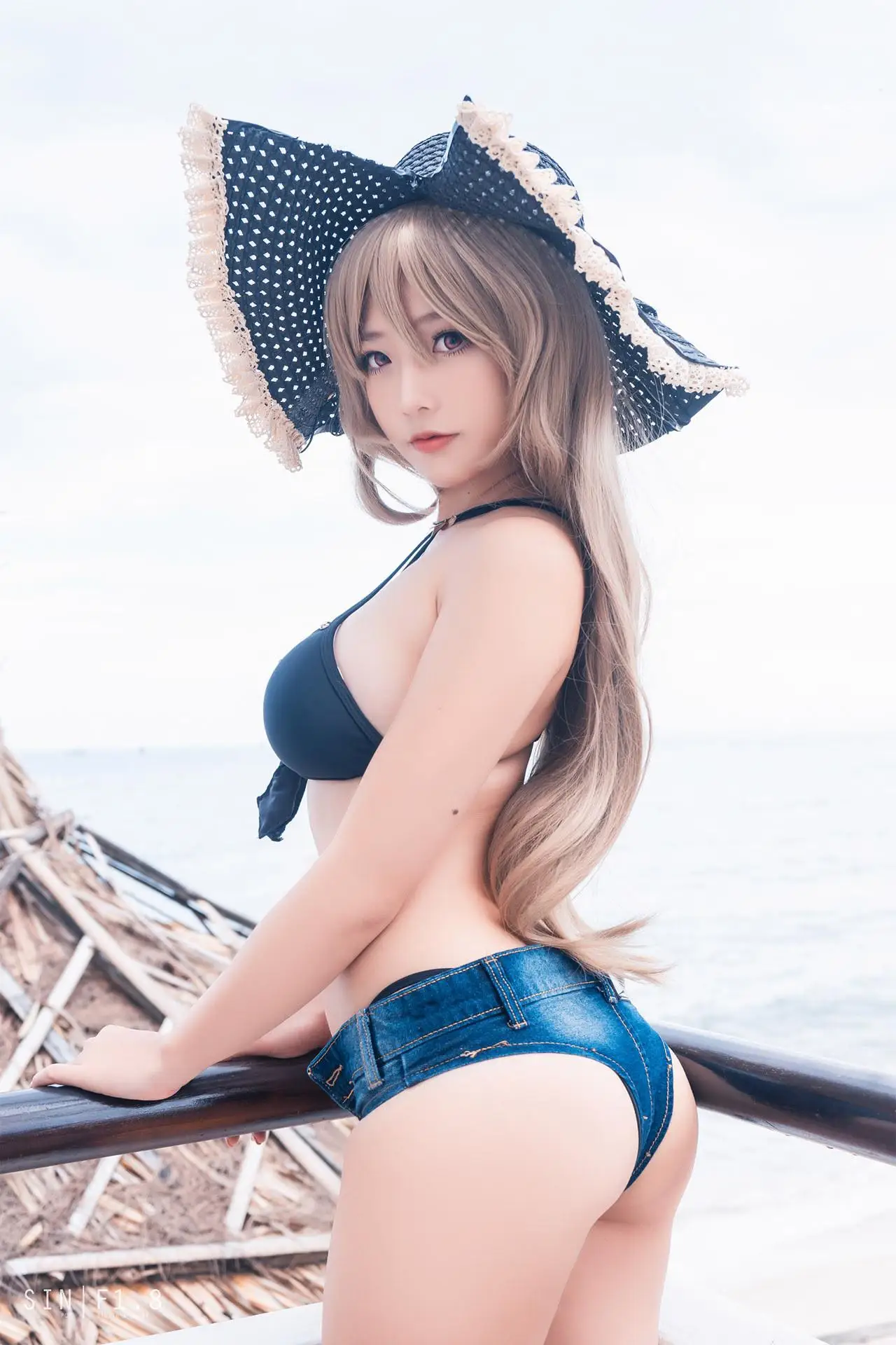 Messie Huang Cosplay全套高清写真合集(持续更新) - 图片 2 Messie Huang Cosplay全套高清写真合集(持续更新) - 图片 2